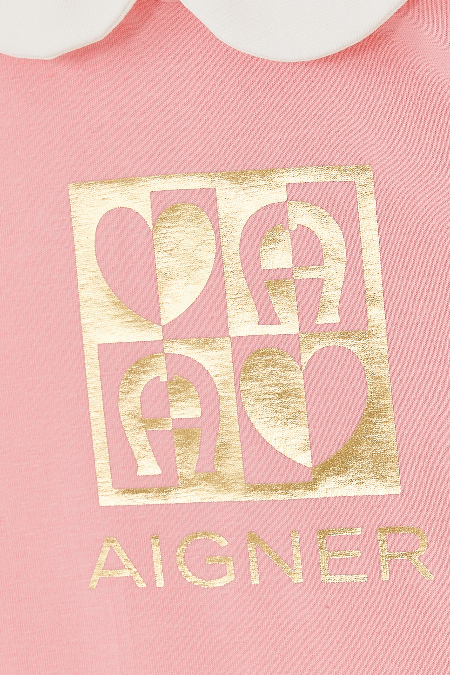 Kids Cotton Jersey Dress