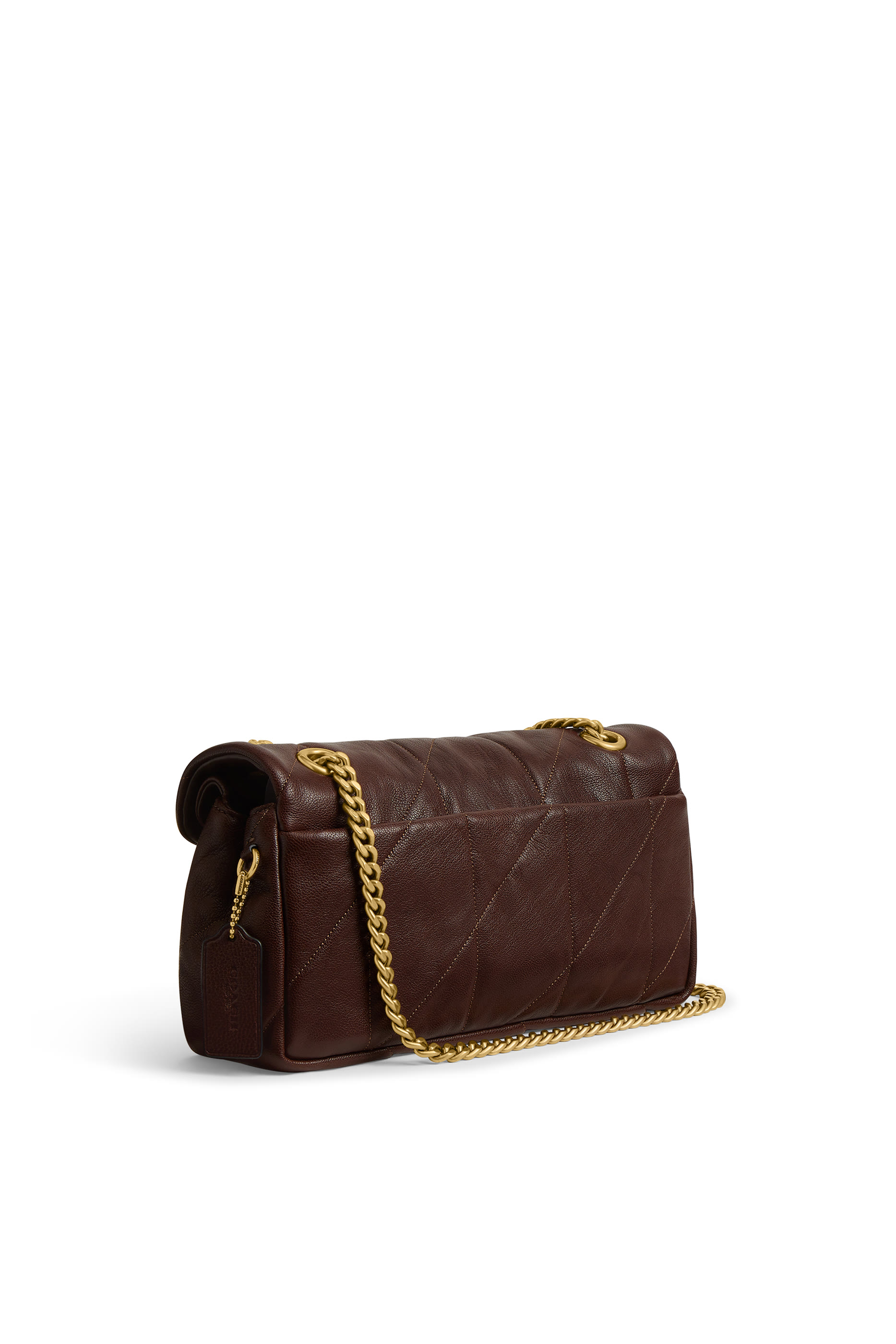  Tabby Shoulder Bag 26 with Quilting