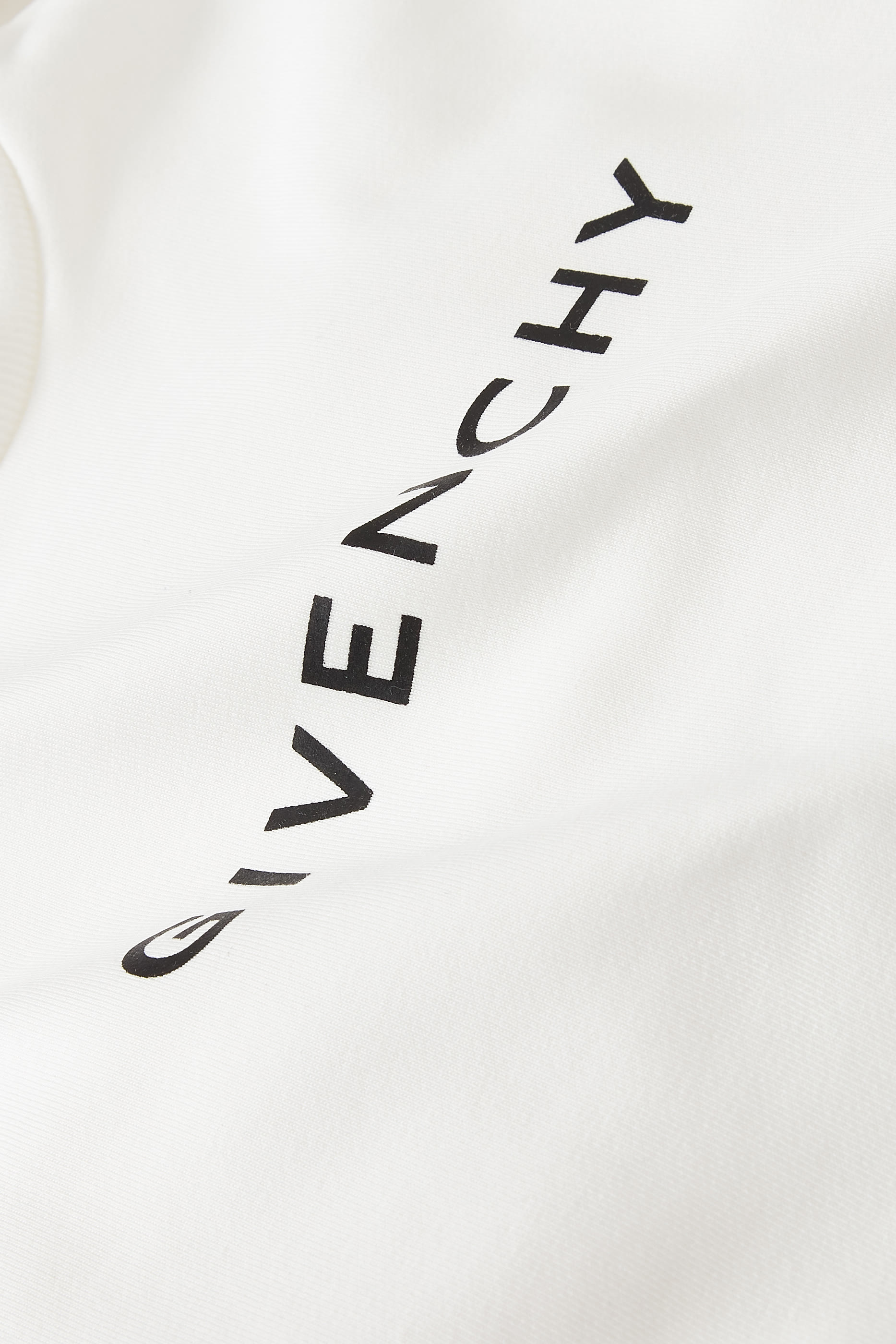 Kids Logo Dress with Kangaroo Pockets