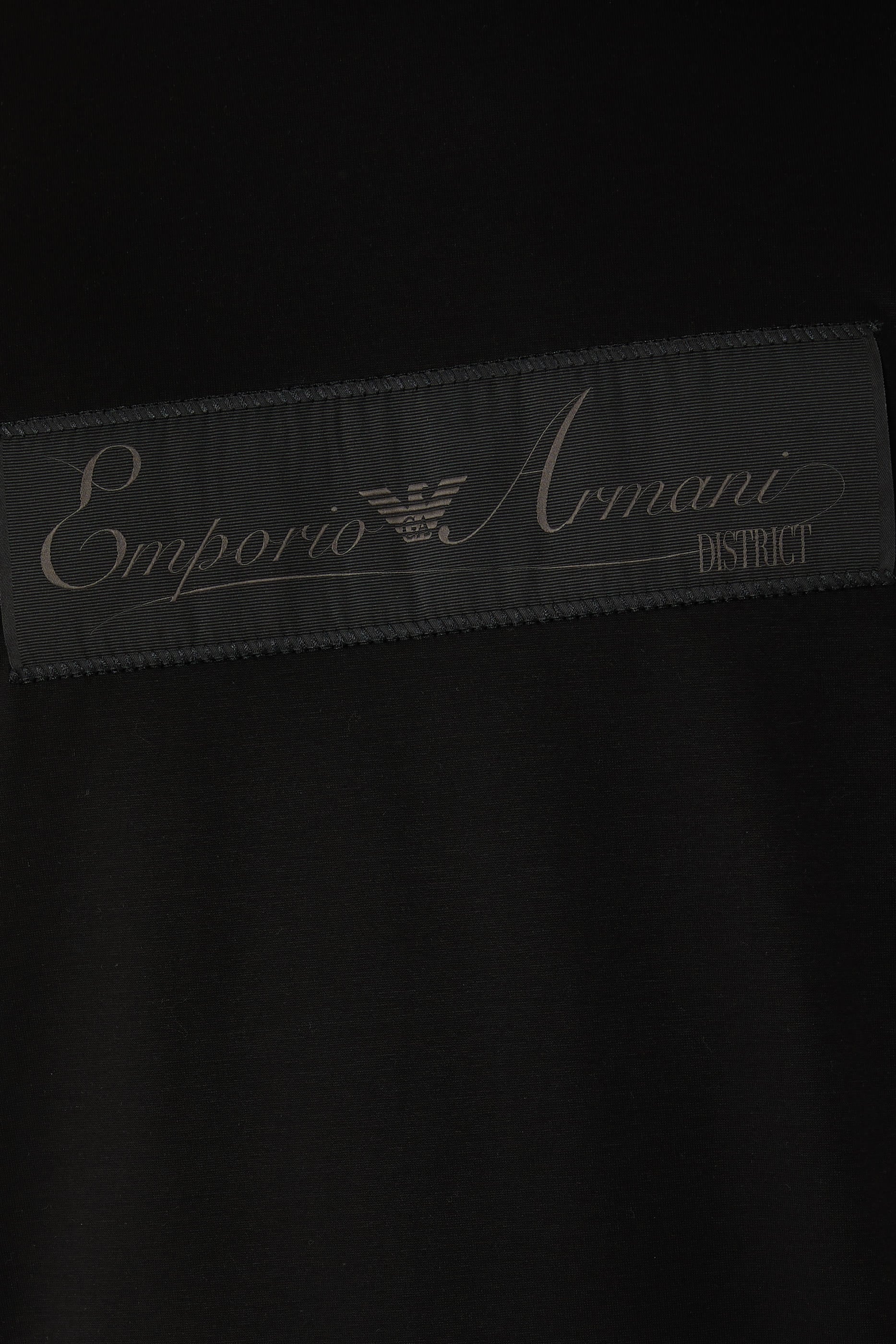 Embroidered Logo T-Shirt