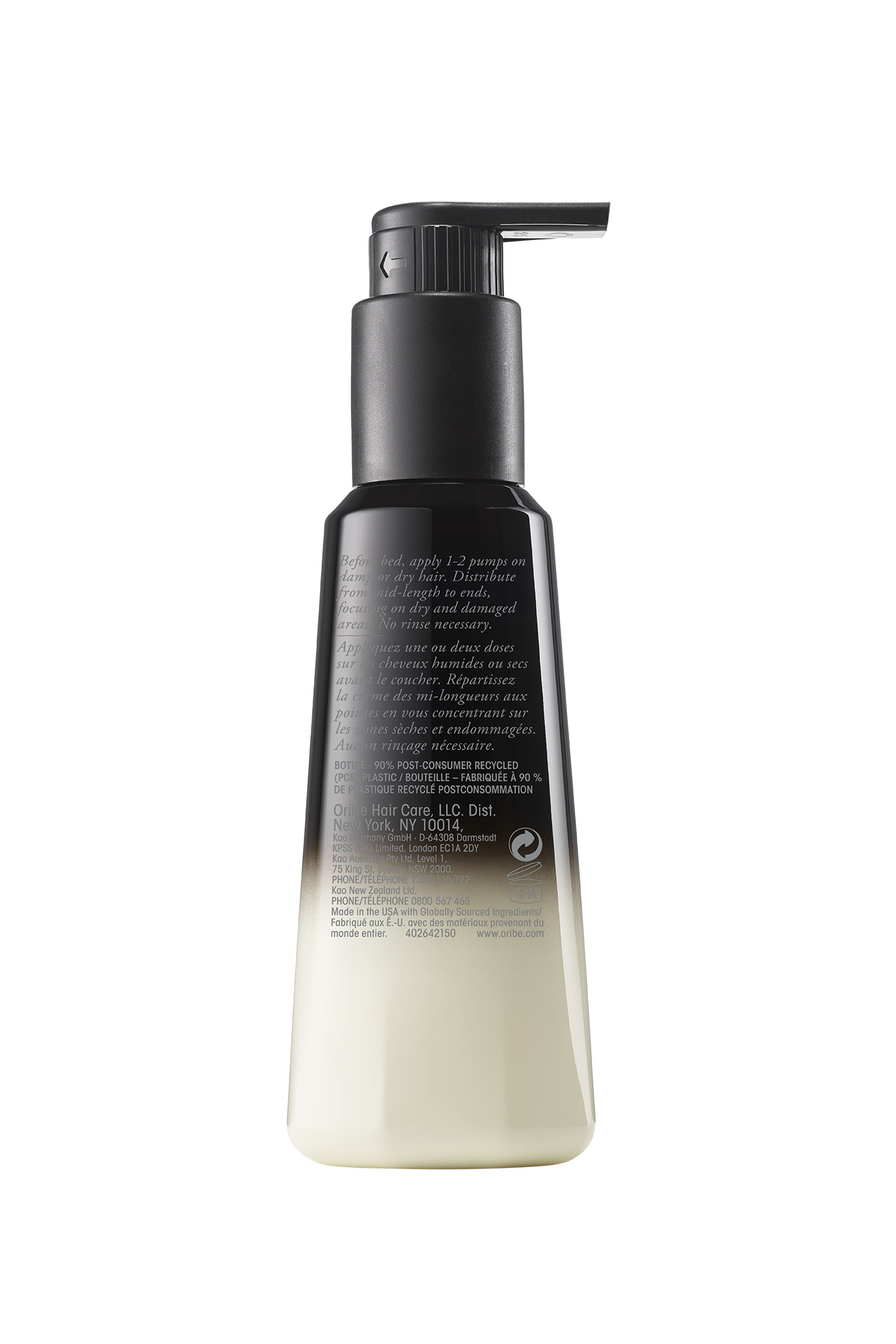 Gold Lust Restorative Night Crème