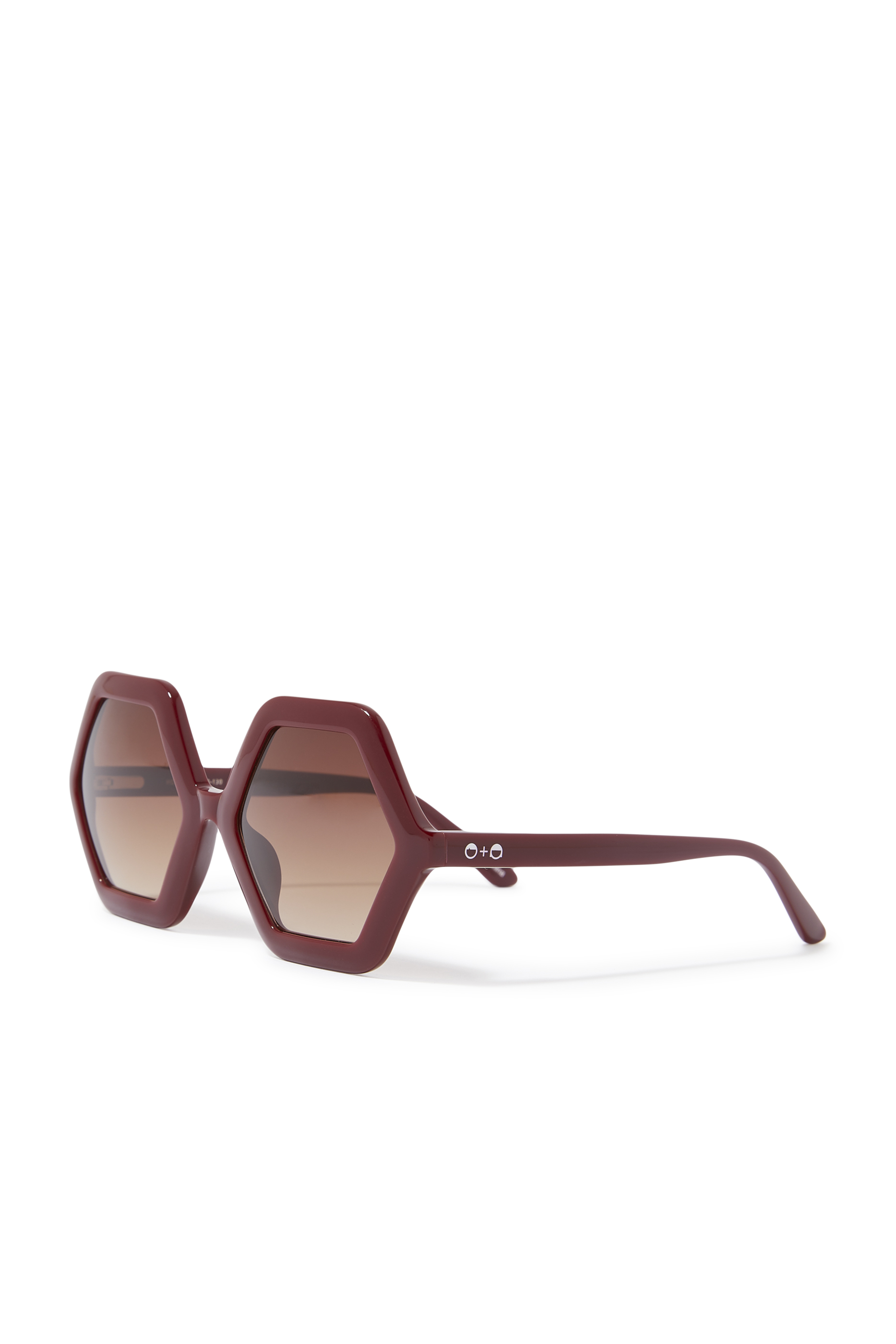 Kids Honey Tortoise Sunglasses