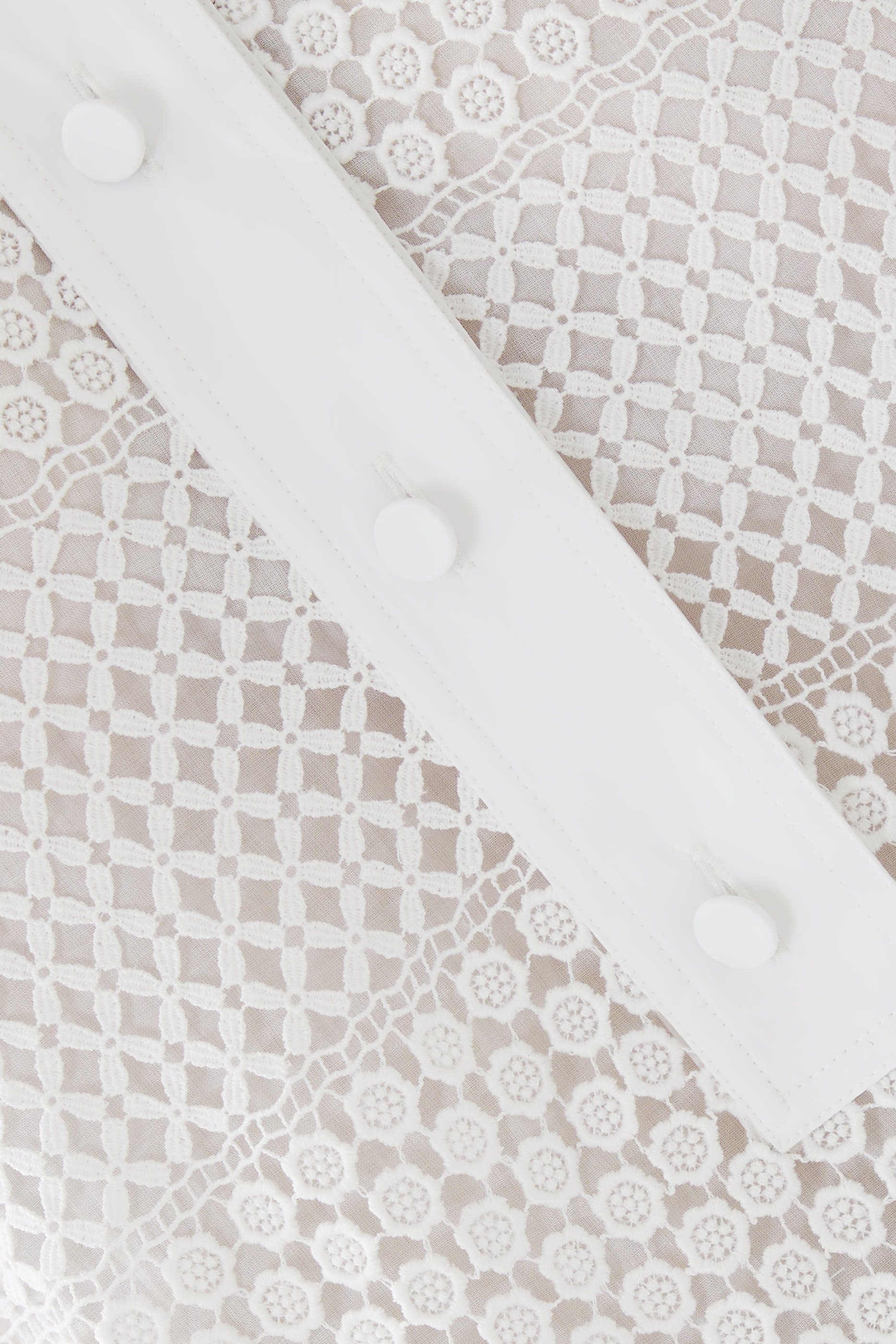 Shirt Stripe Macrame