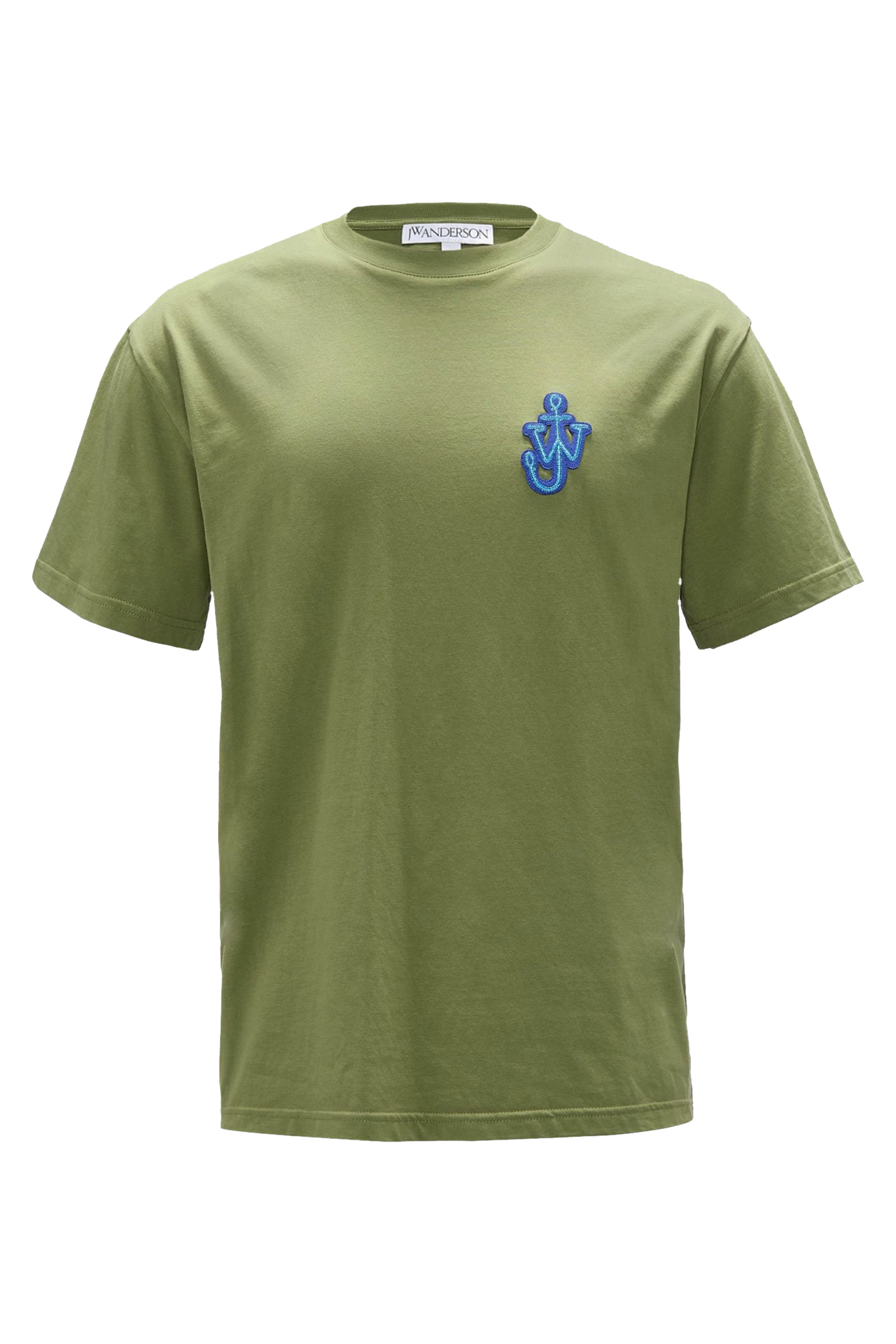 Anchor Patch T-Shirt