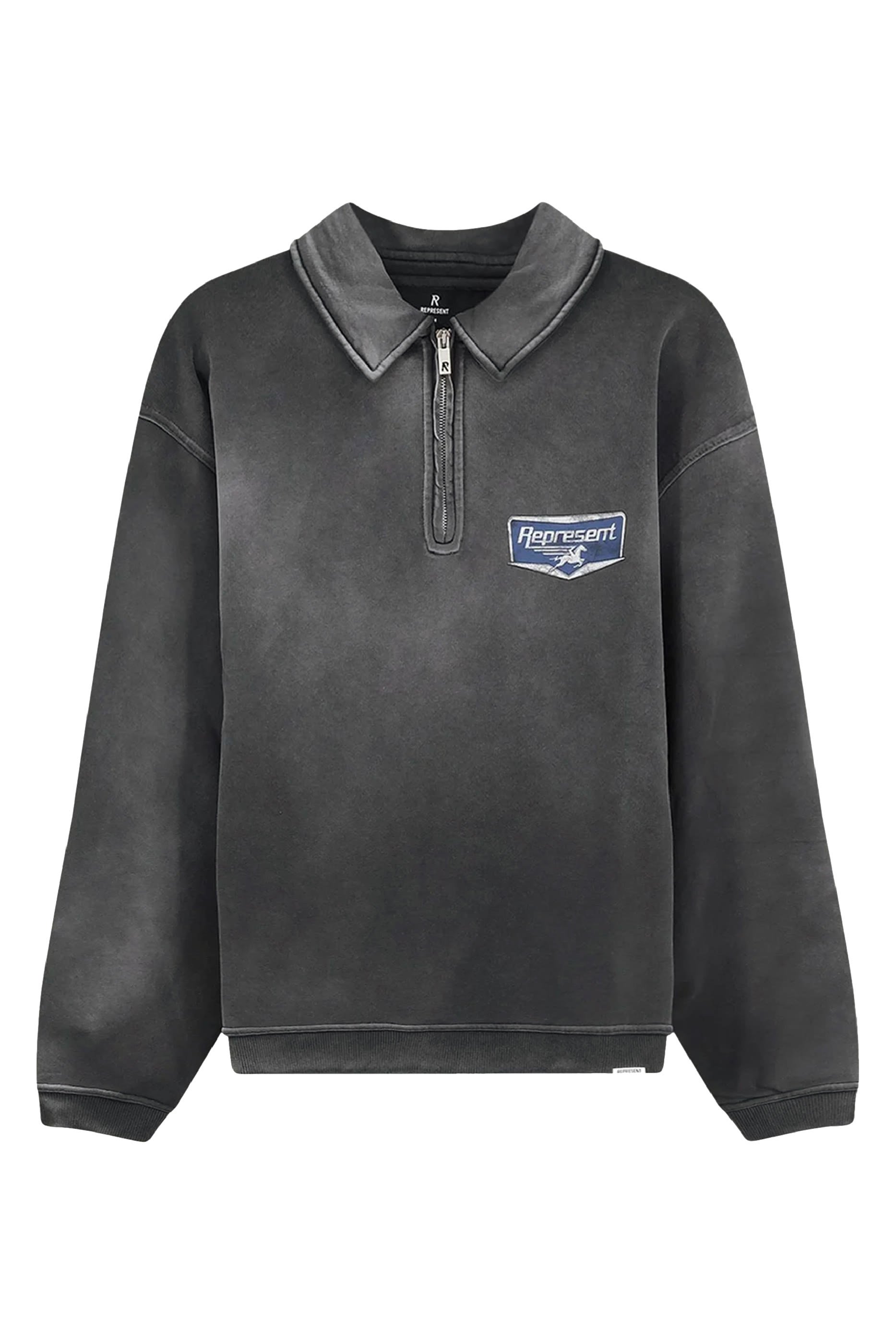 Nothing Faster Quarter Zip Sweatshirt