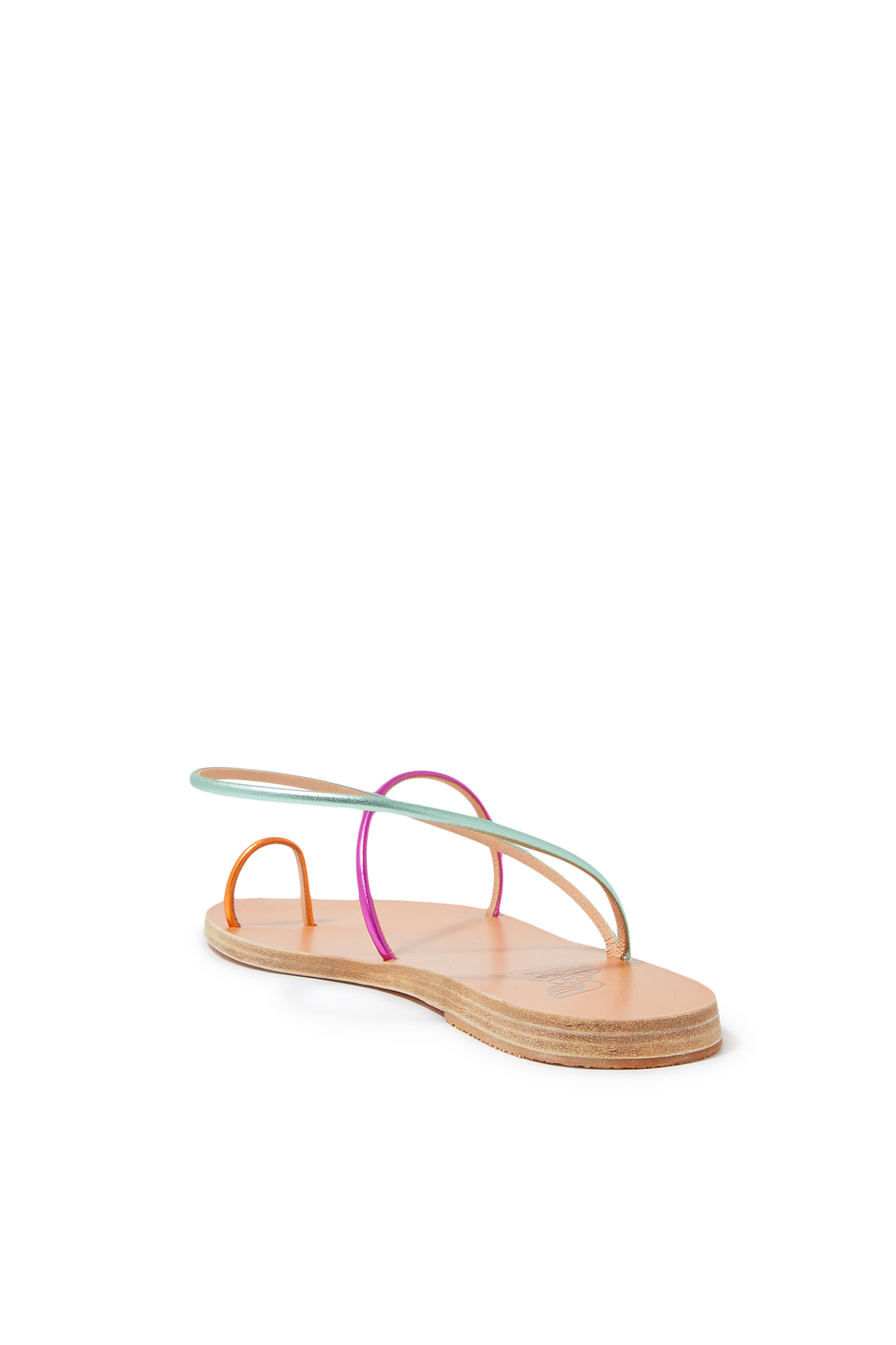 Chora Leather Sandals