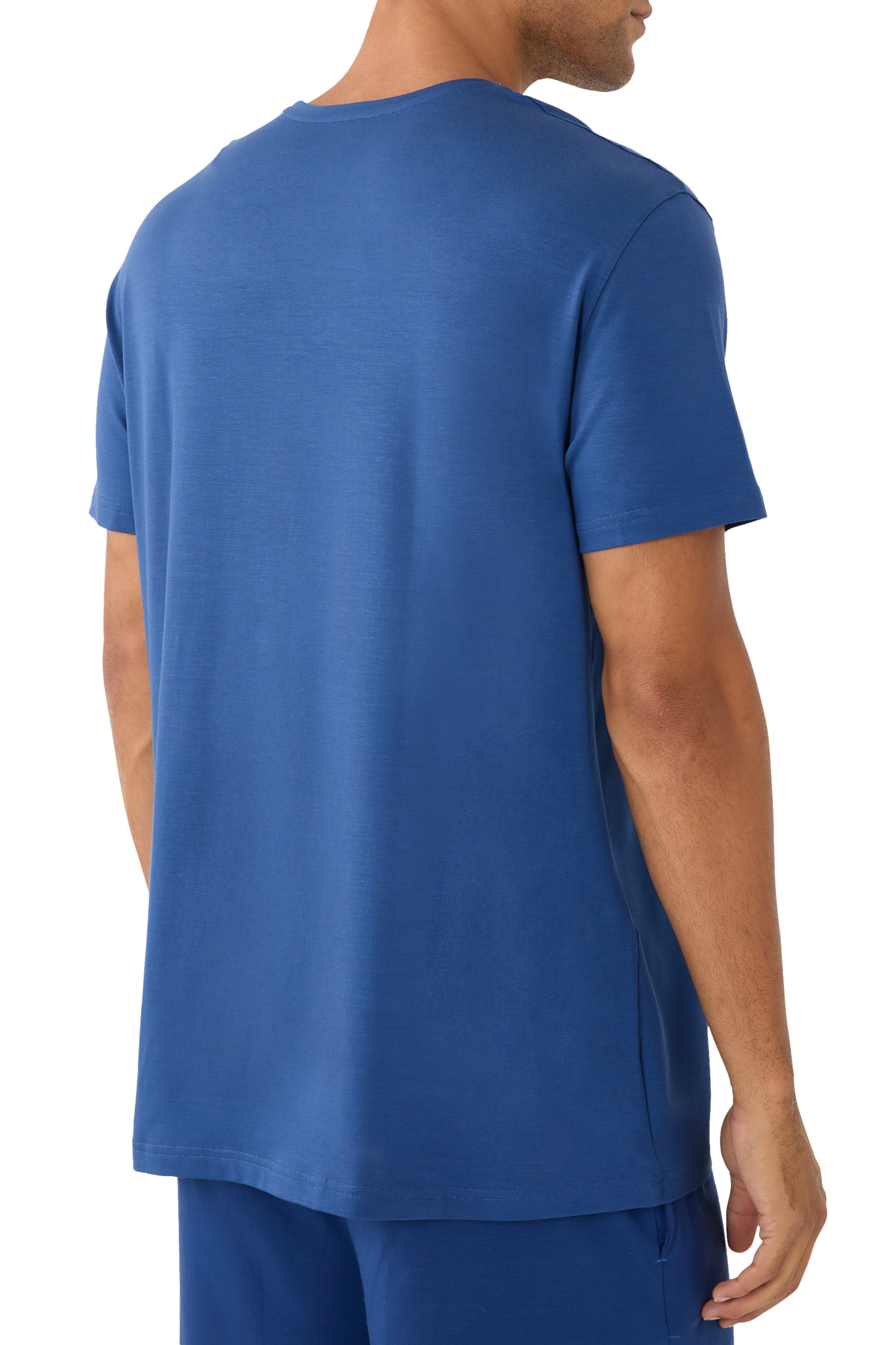 Basel Micro Modal Stretch T-Shirt