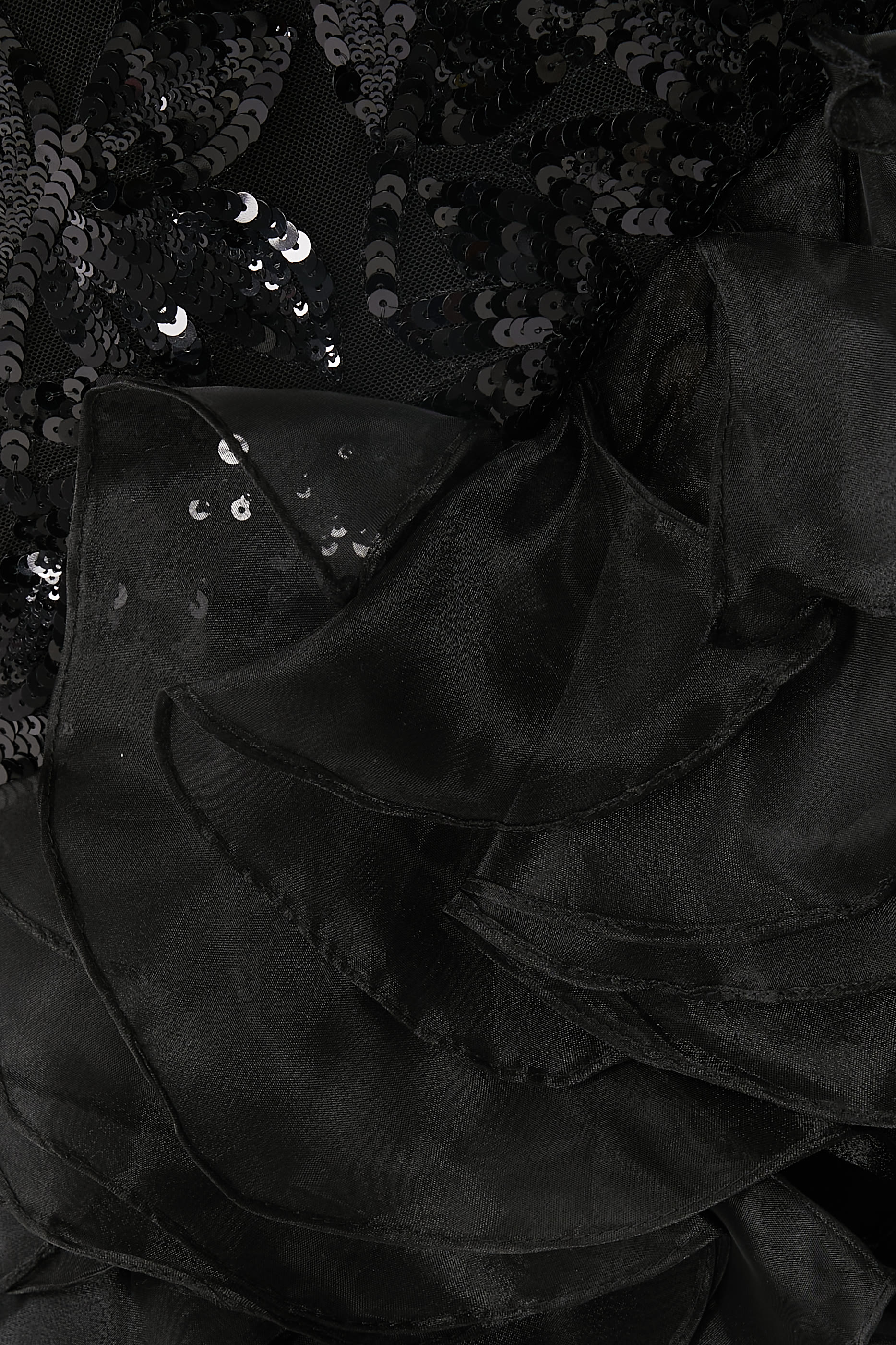   Embellished Mermaid Dress