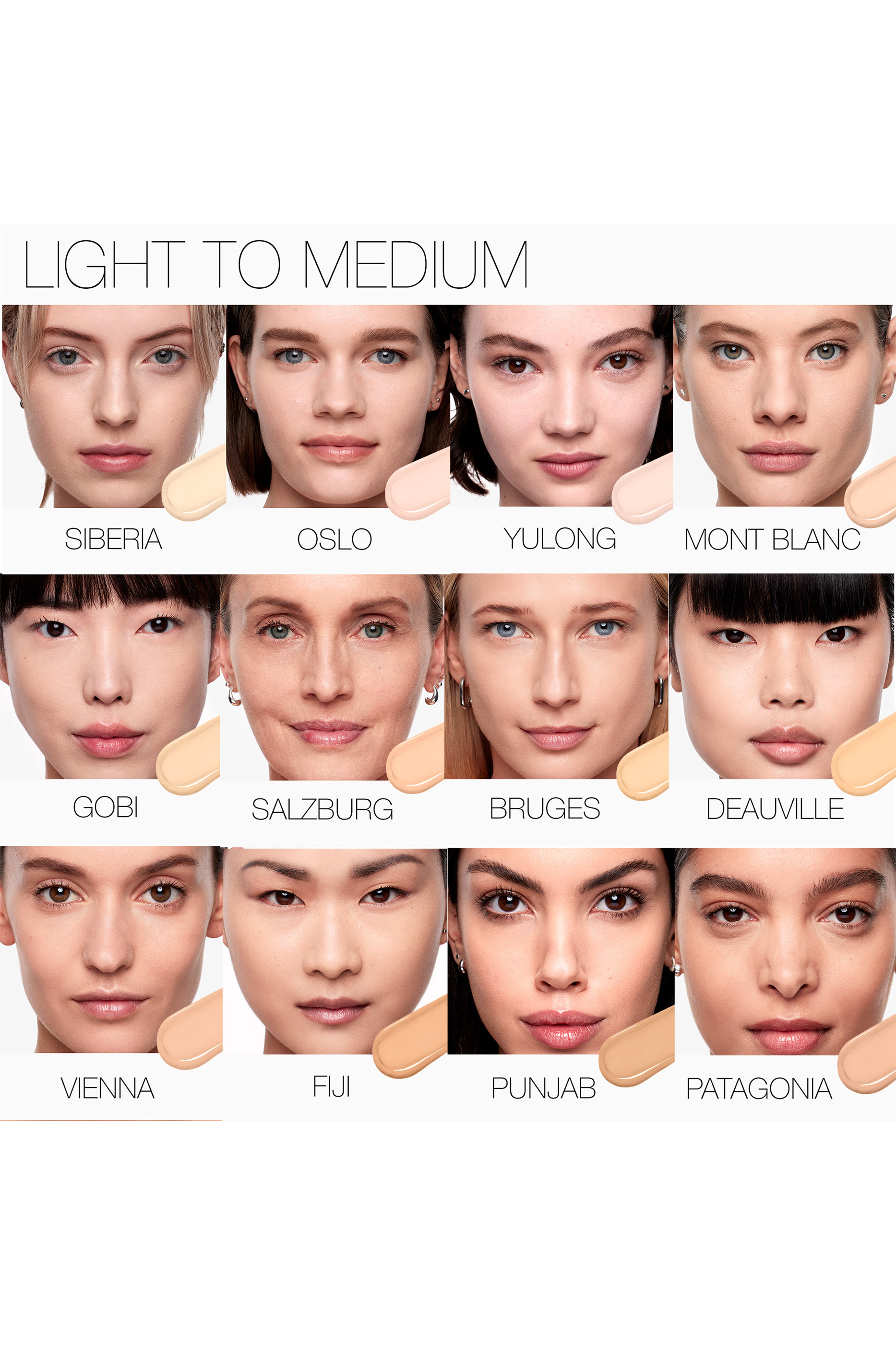 Natural Matte Longwear Foundation