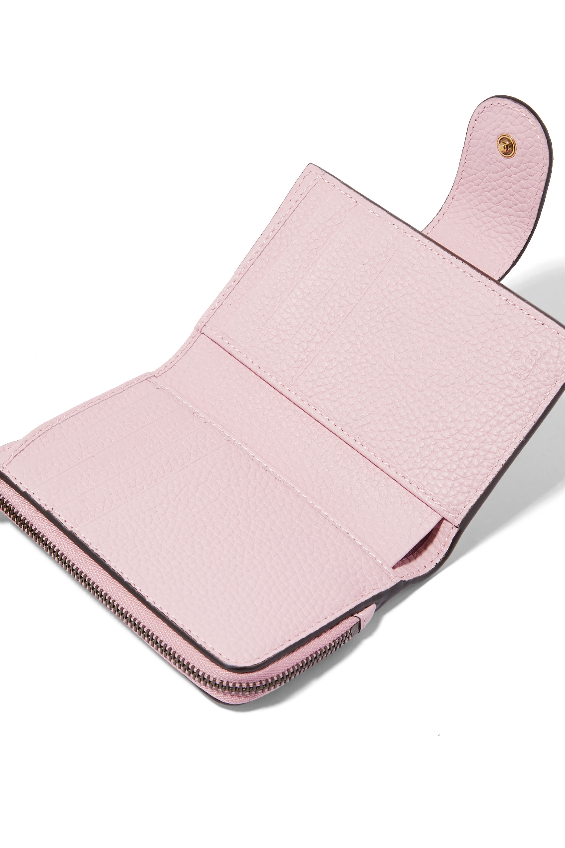 Double G Medium Wallet