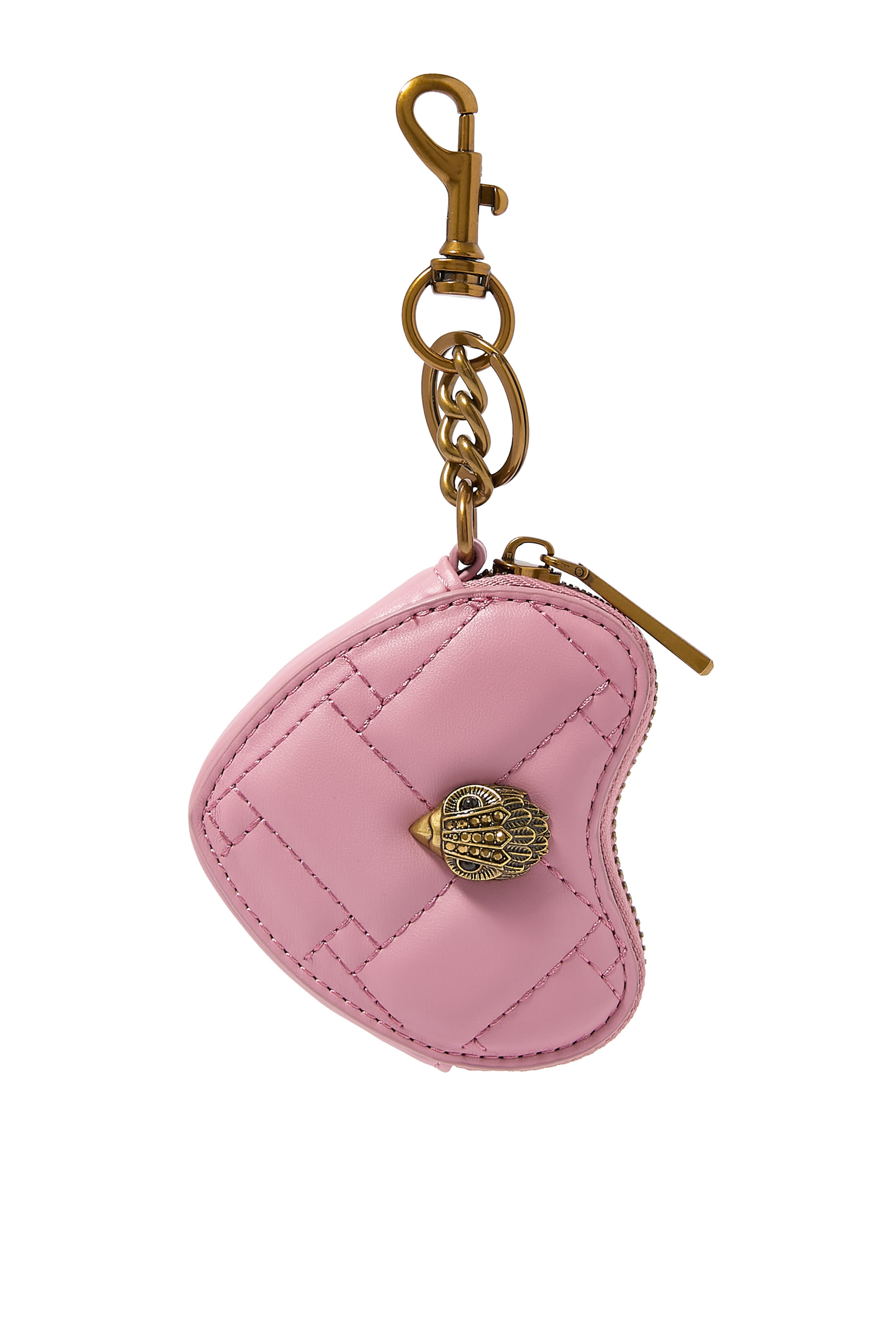 Kensington Heart Charm