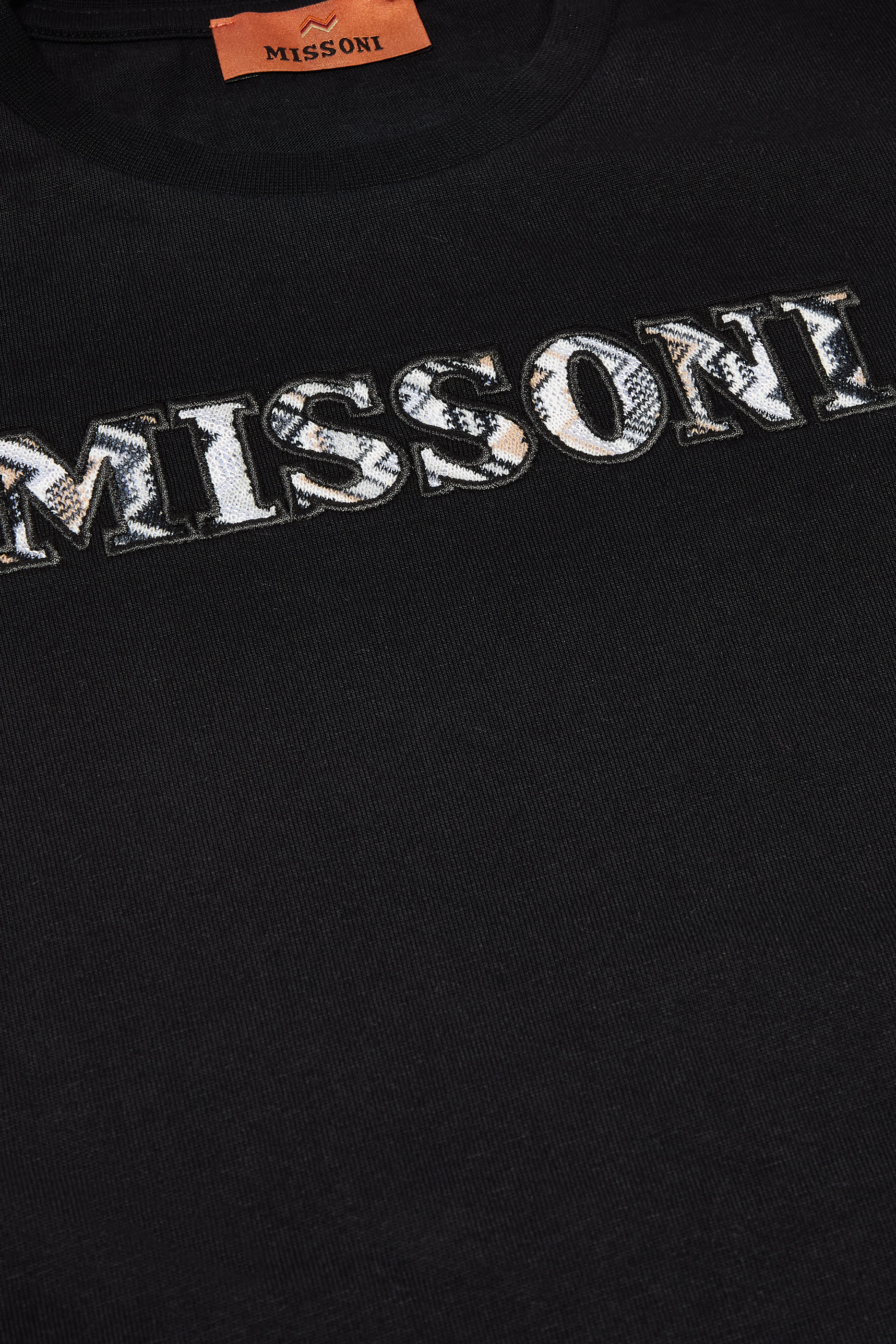  Logo Jersey Short-Sleeve T-Shirt 