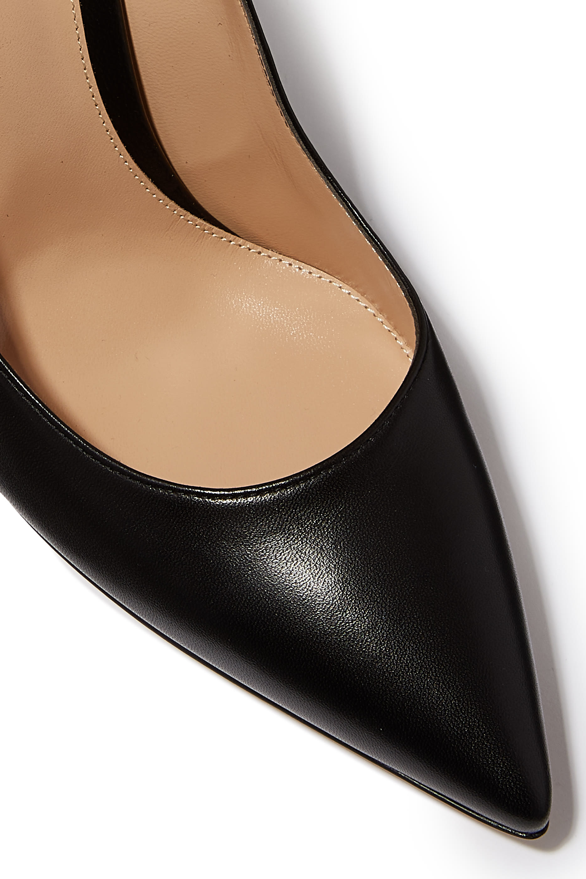 Gianvito 105 Pumps in Leather