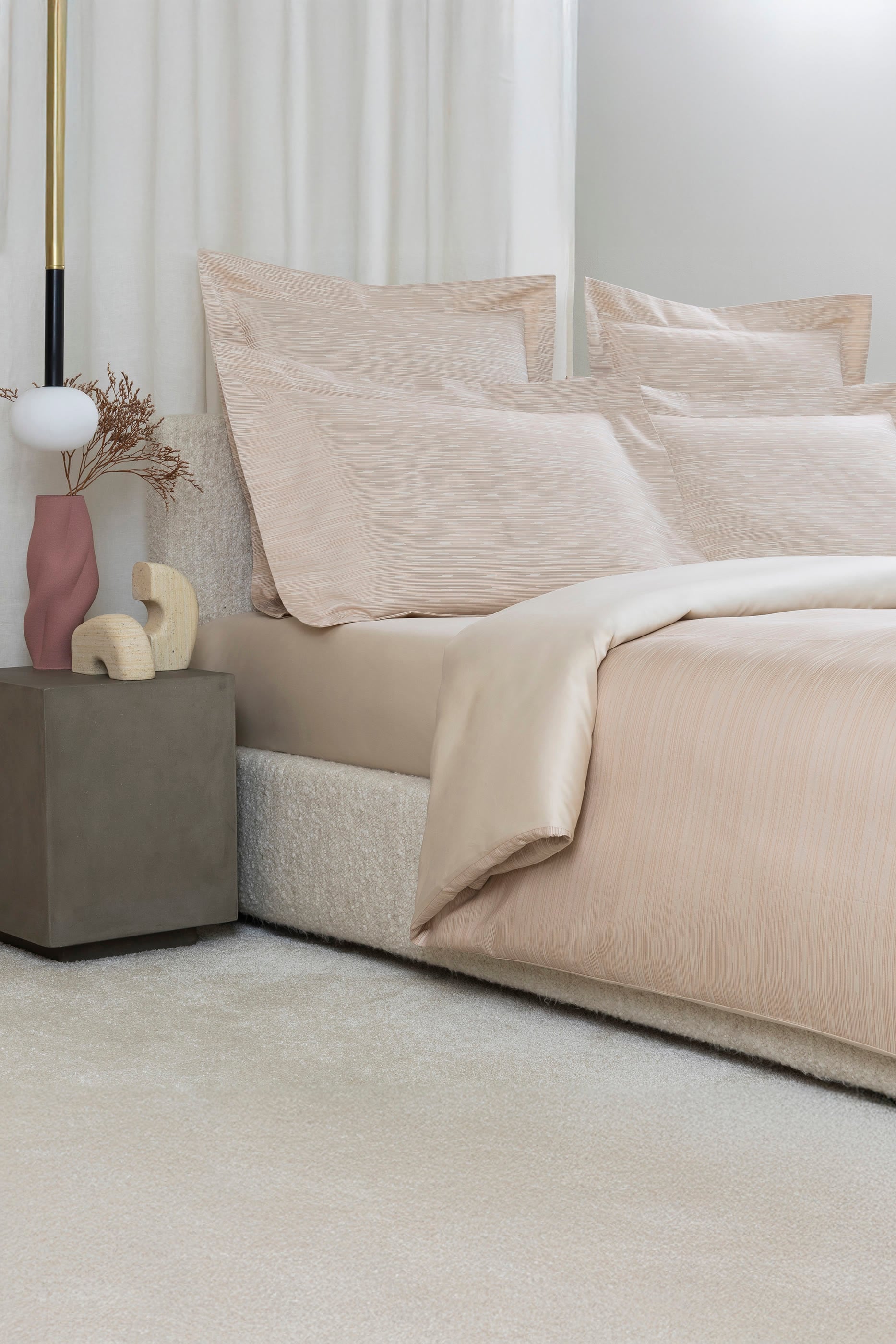 Cotone Fitted Sheet 