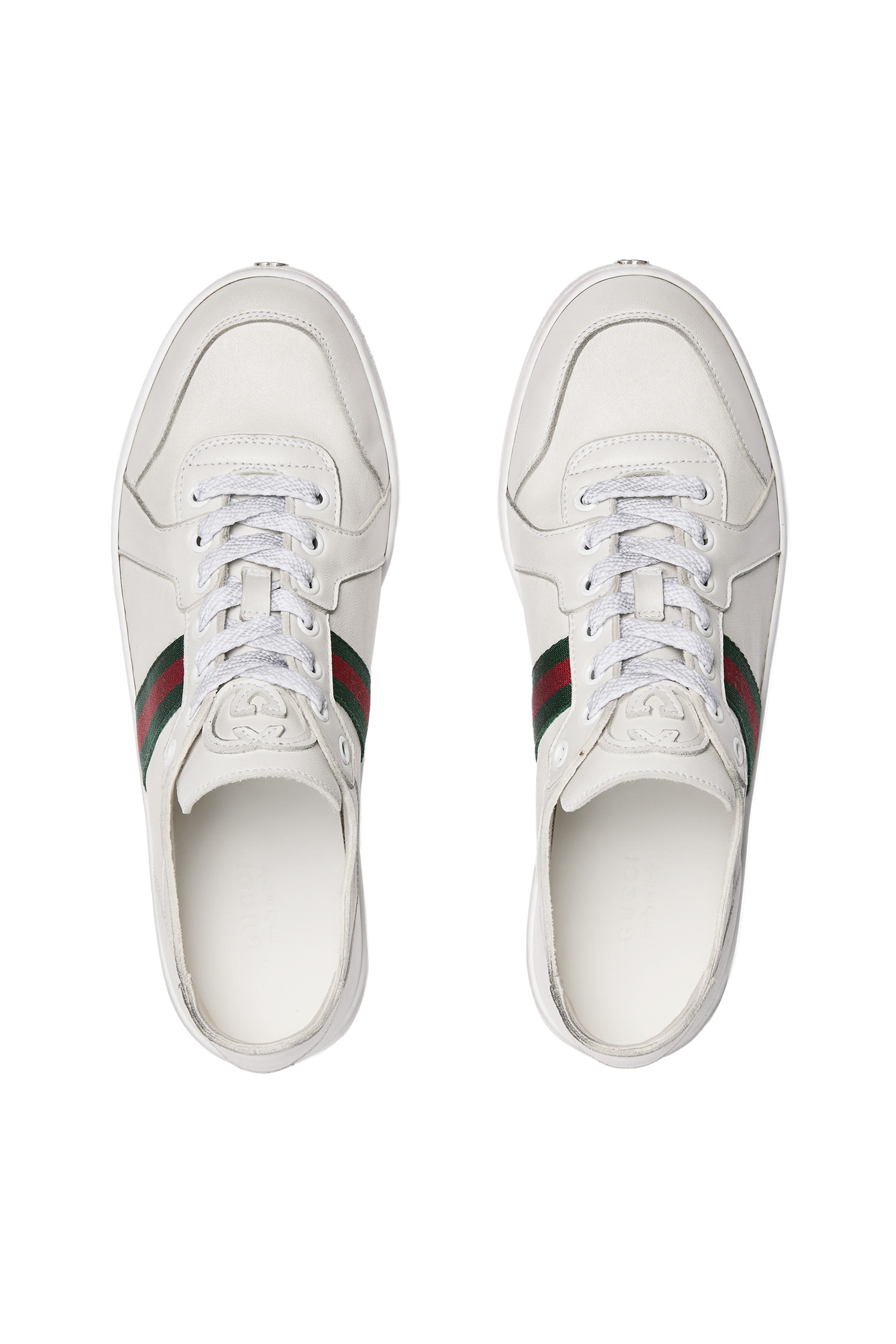 Stretch Low-Top Sneaker