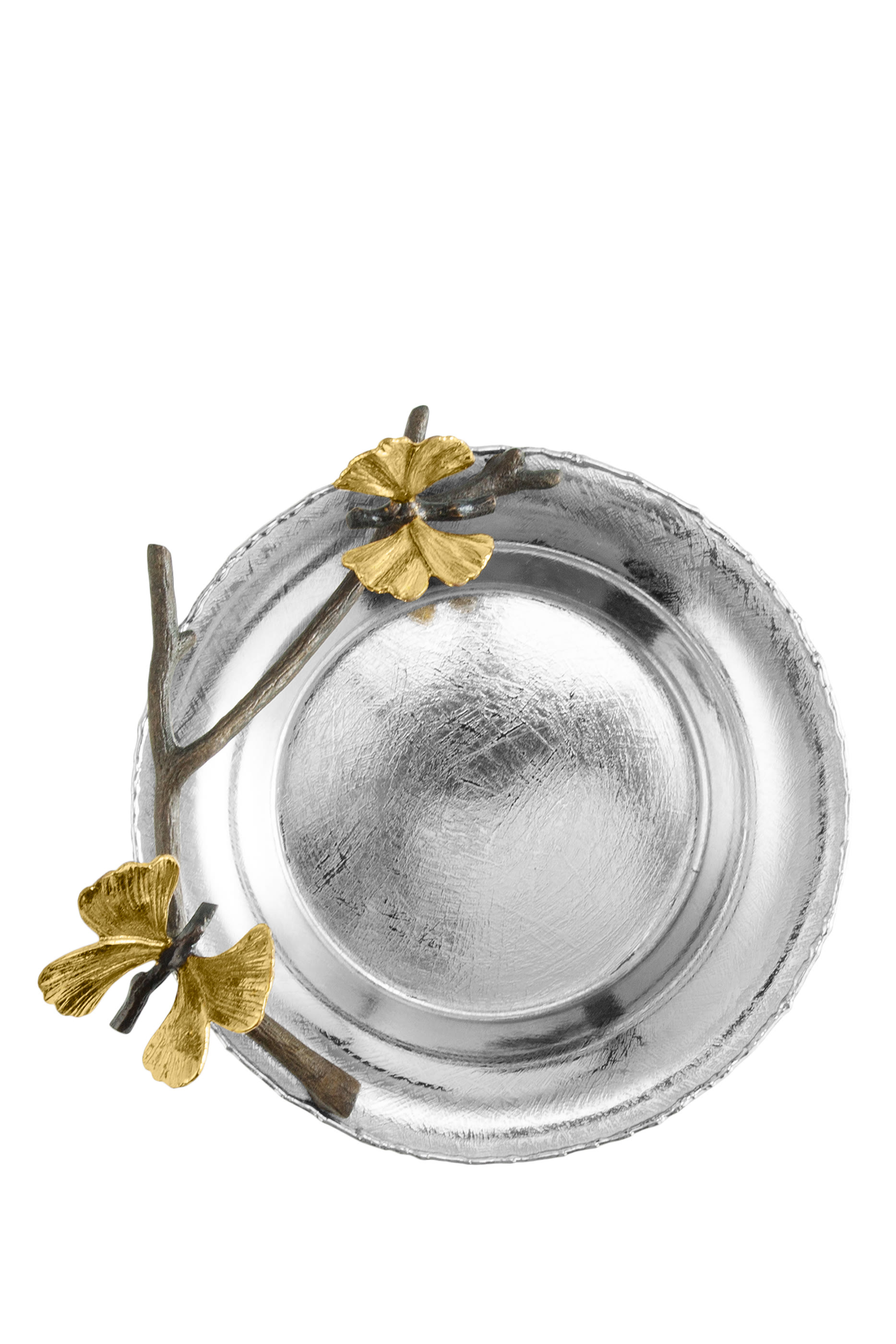 Butterfly Ginkgo Coaster