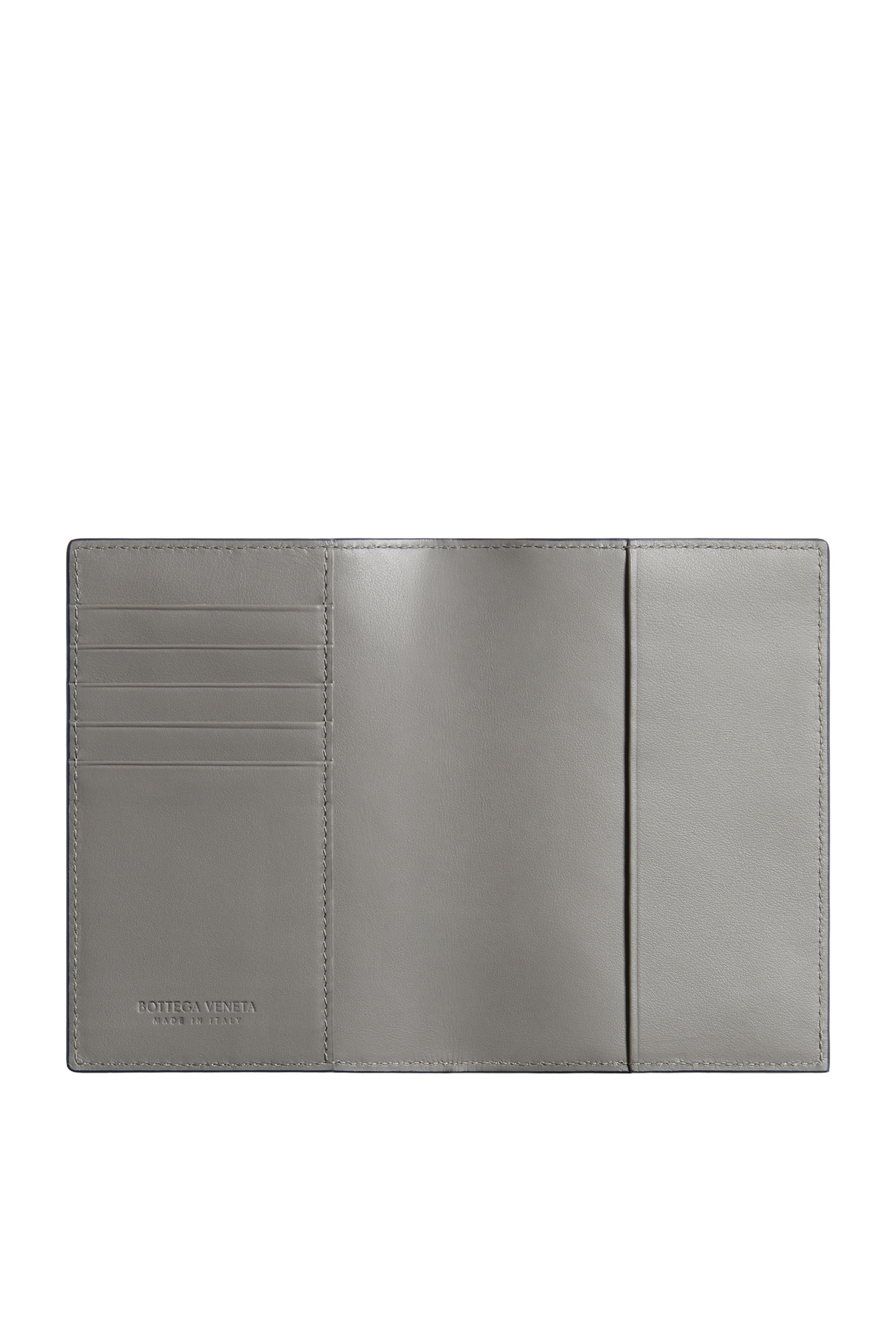 Intrecciato Passport Case 