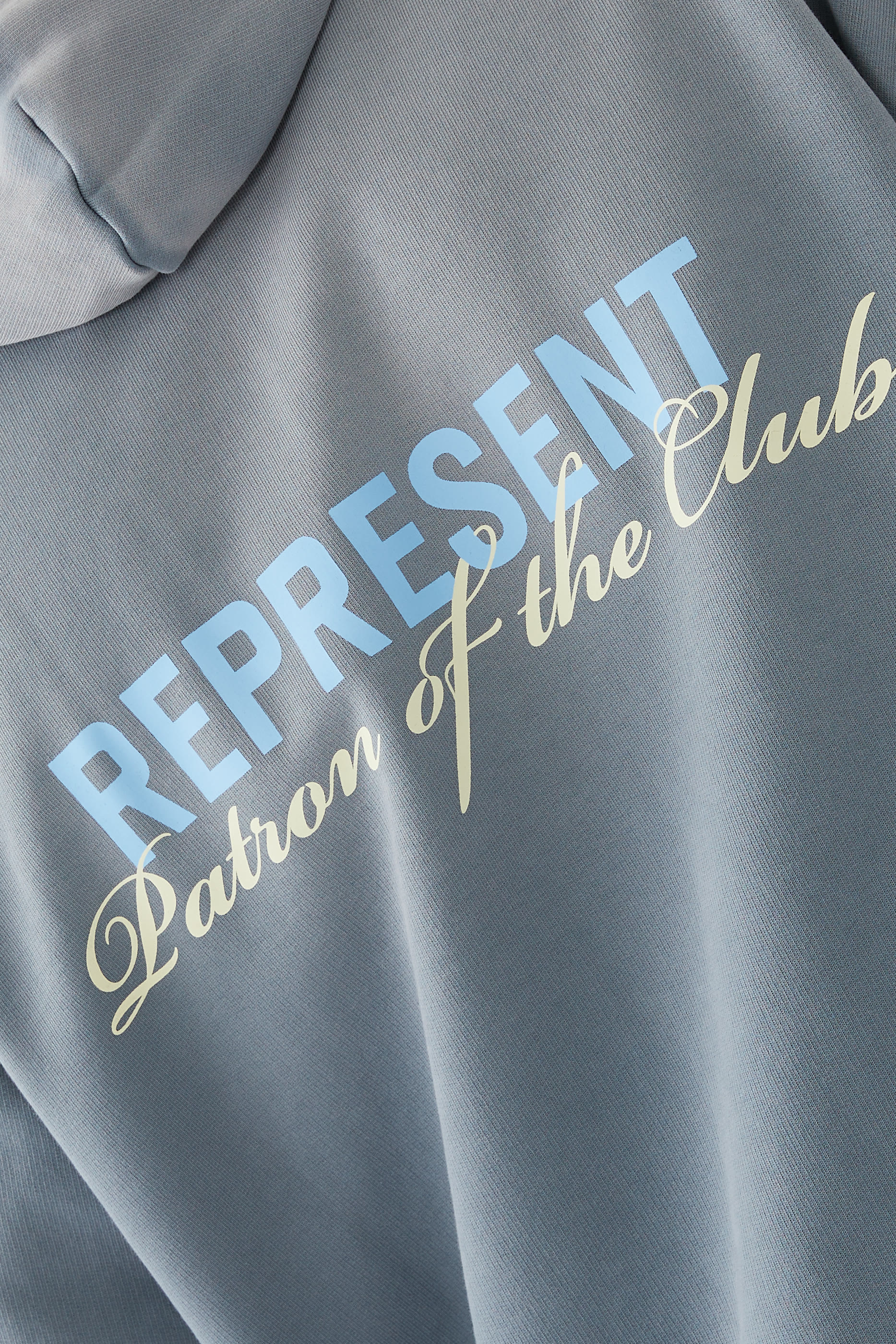 Patrons of the Club Hoodie