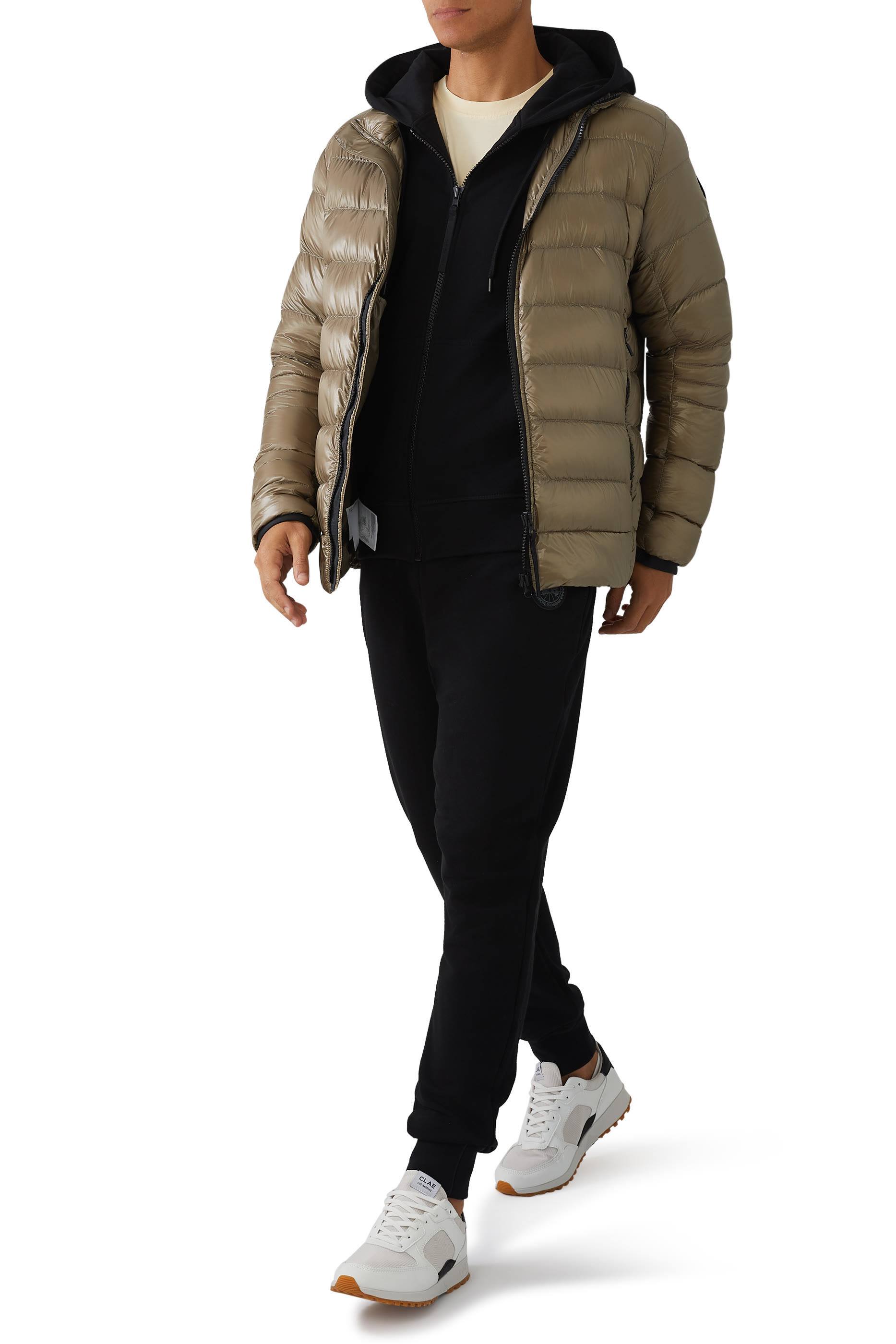 Huron Pant Black Label