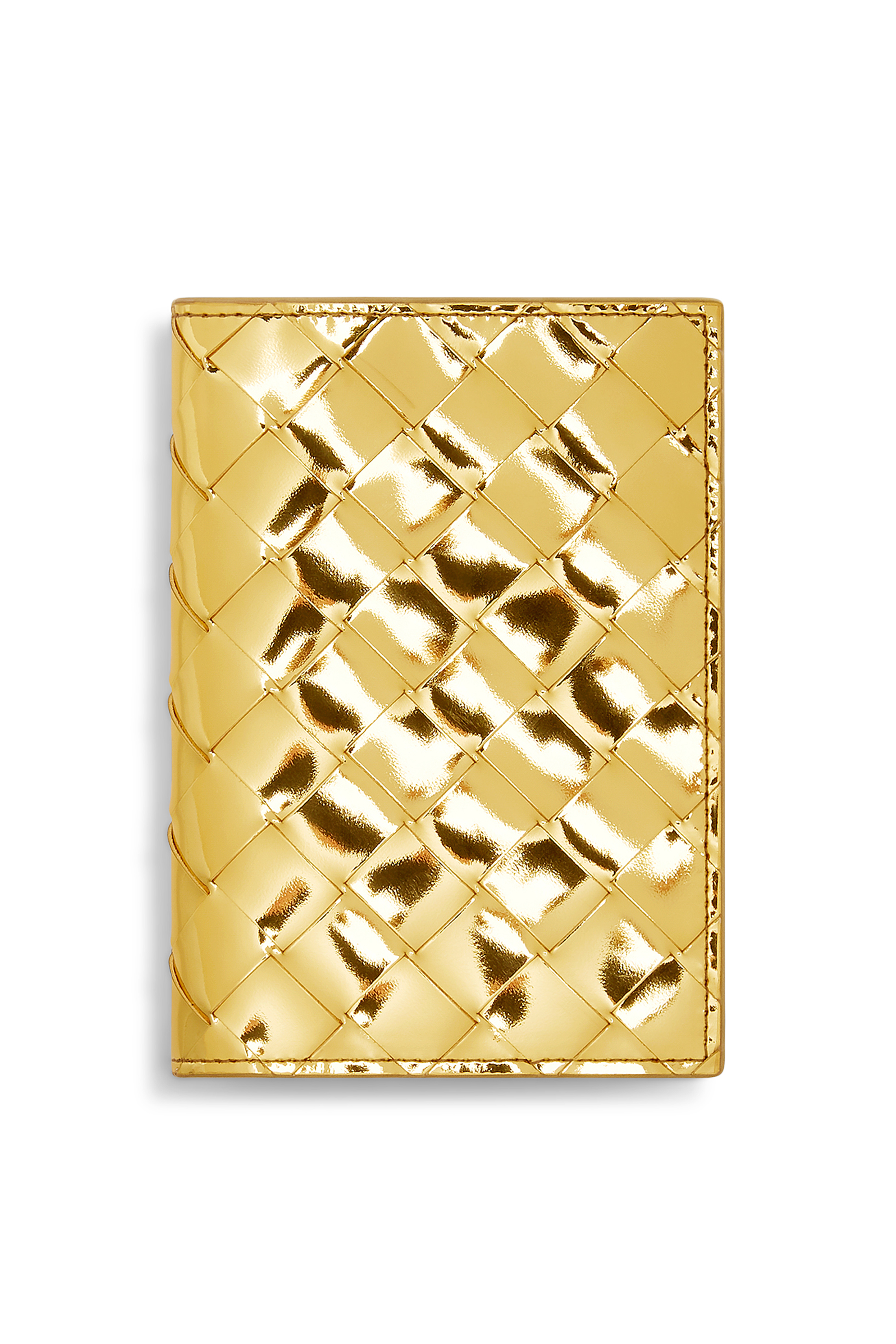 Intrecciato Passport Case