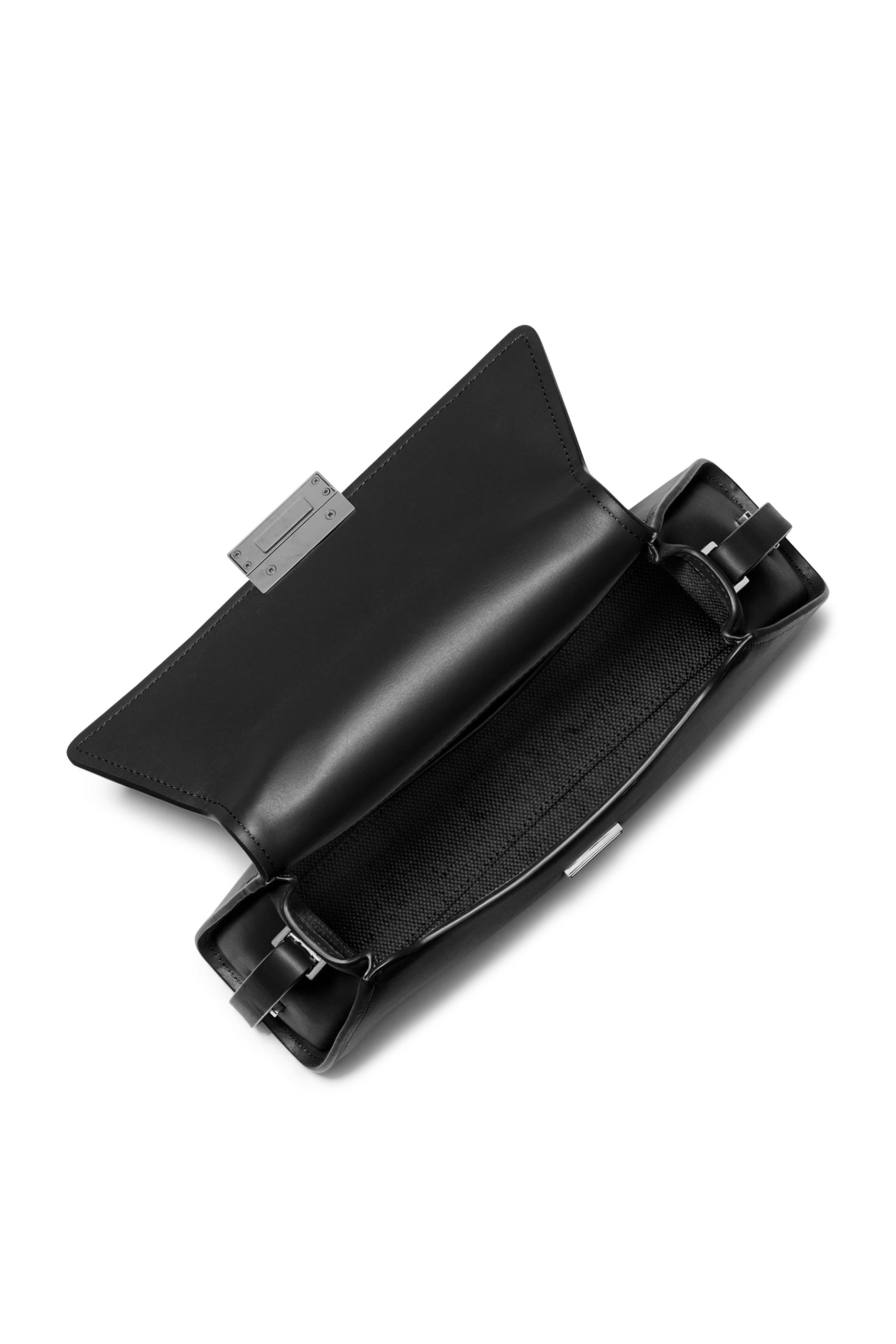 Ludlow Medium Leather Shoulder Bag