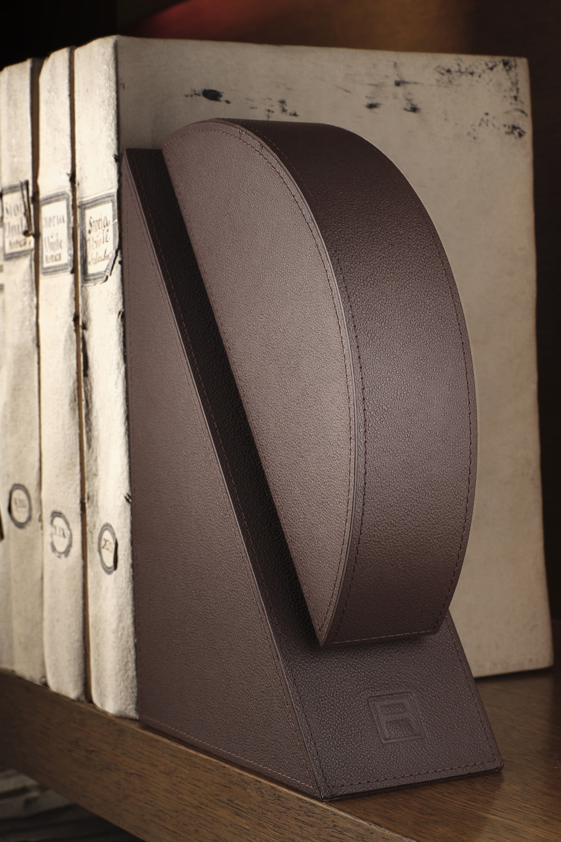 Cubist Bookend – Right