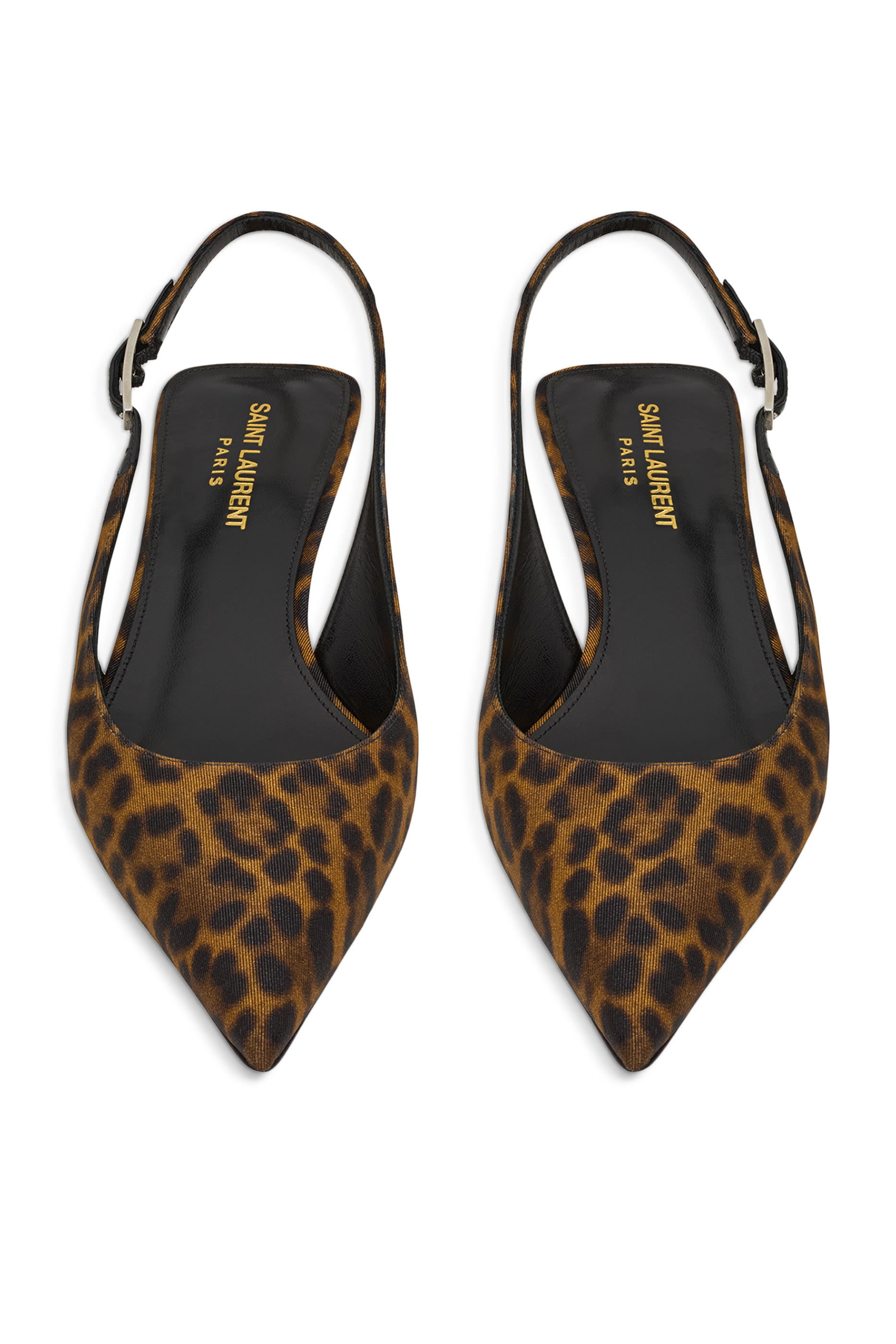 Cherish 30 Grosgrain Slingback Pumps