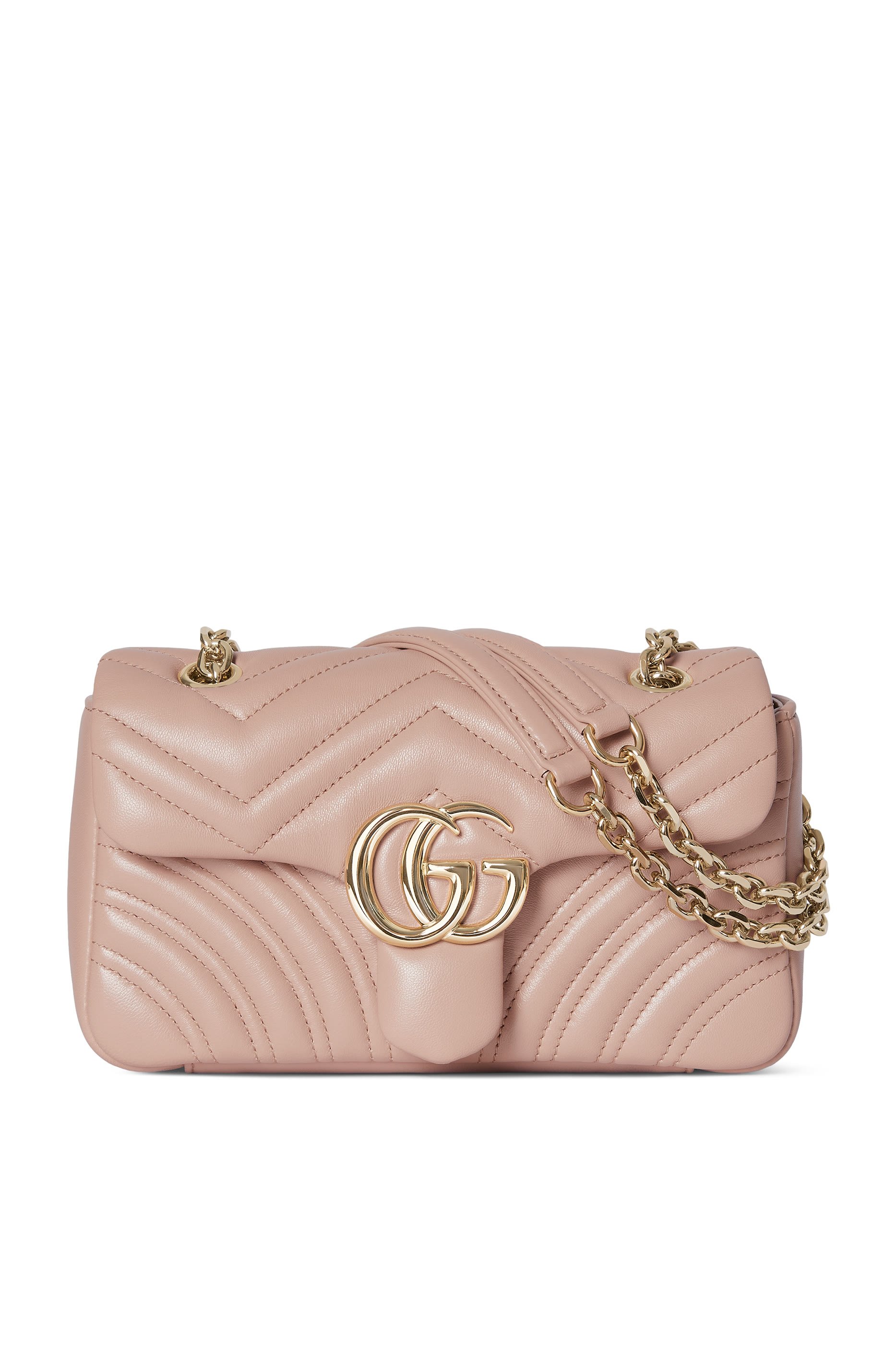 GG Marmont Small Shoulder Bag
