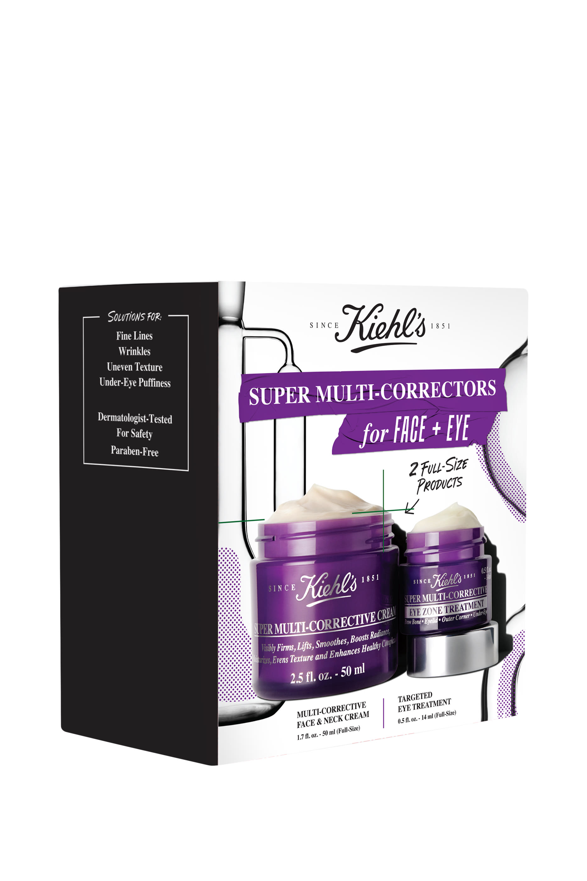 Super Multi Corrective Duo Set