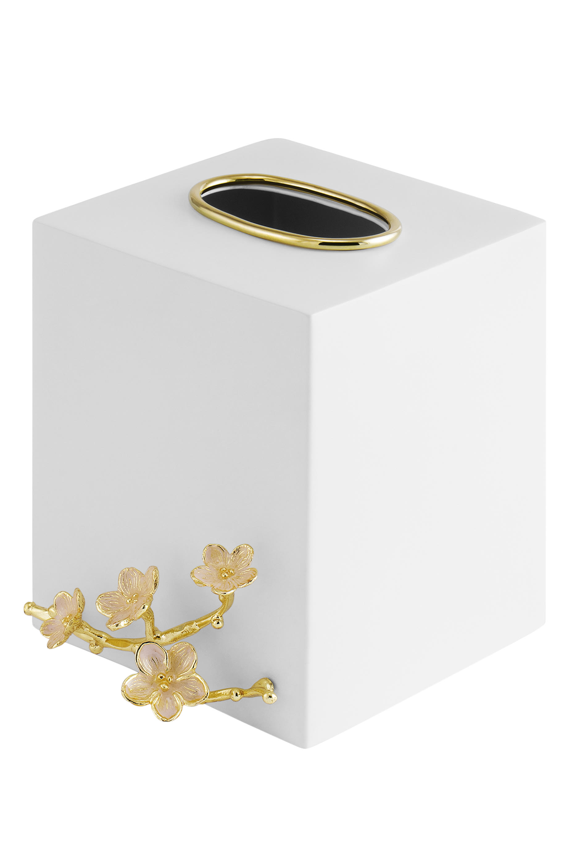Cherry Blossom Tissue Box Holder