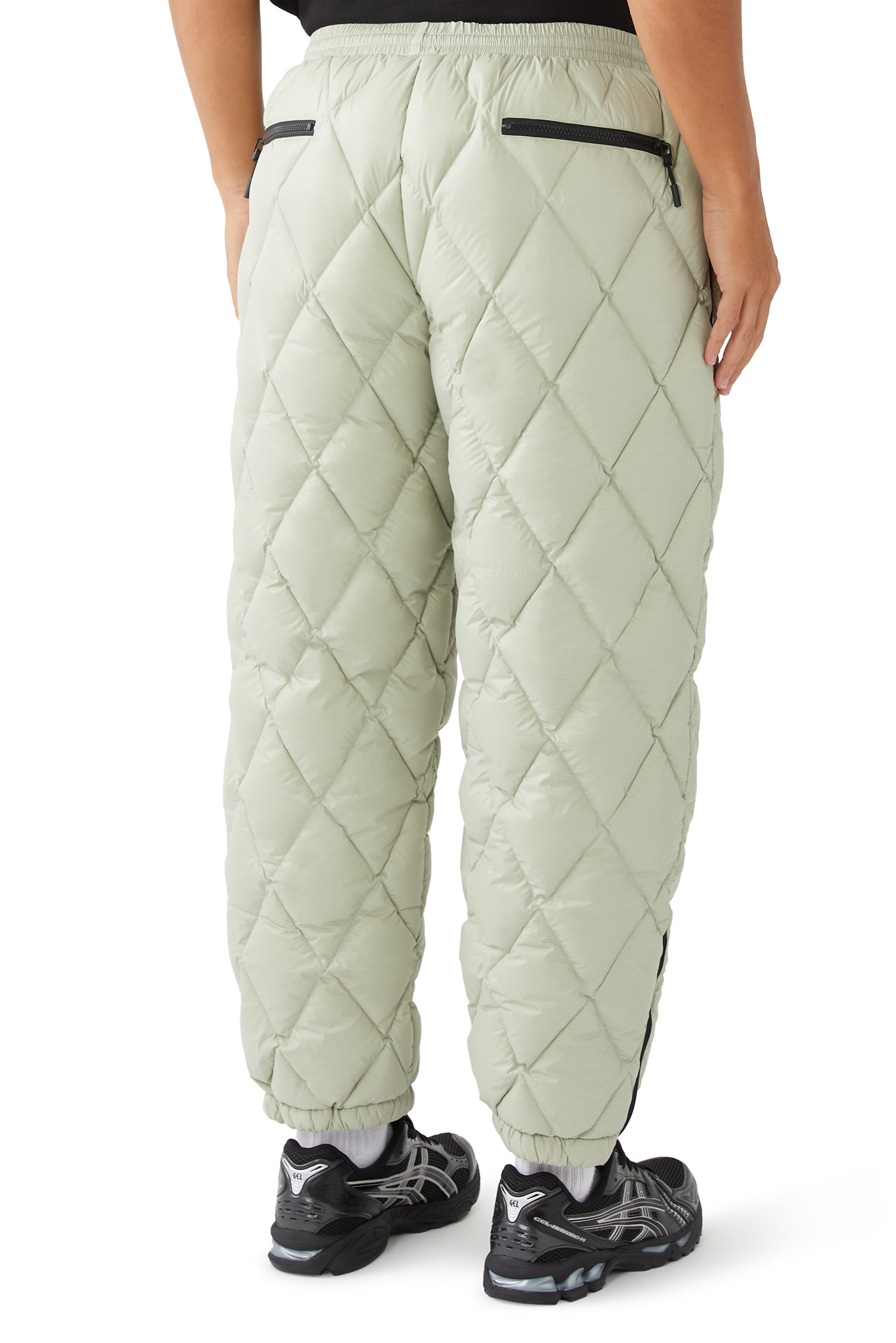 Mki Diamond Down Track Pants