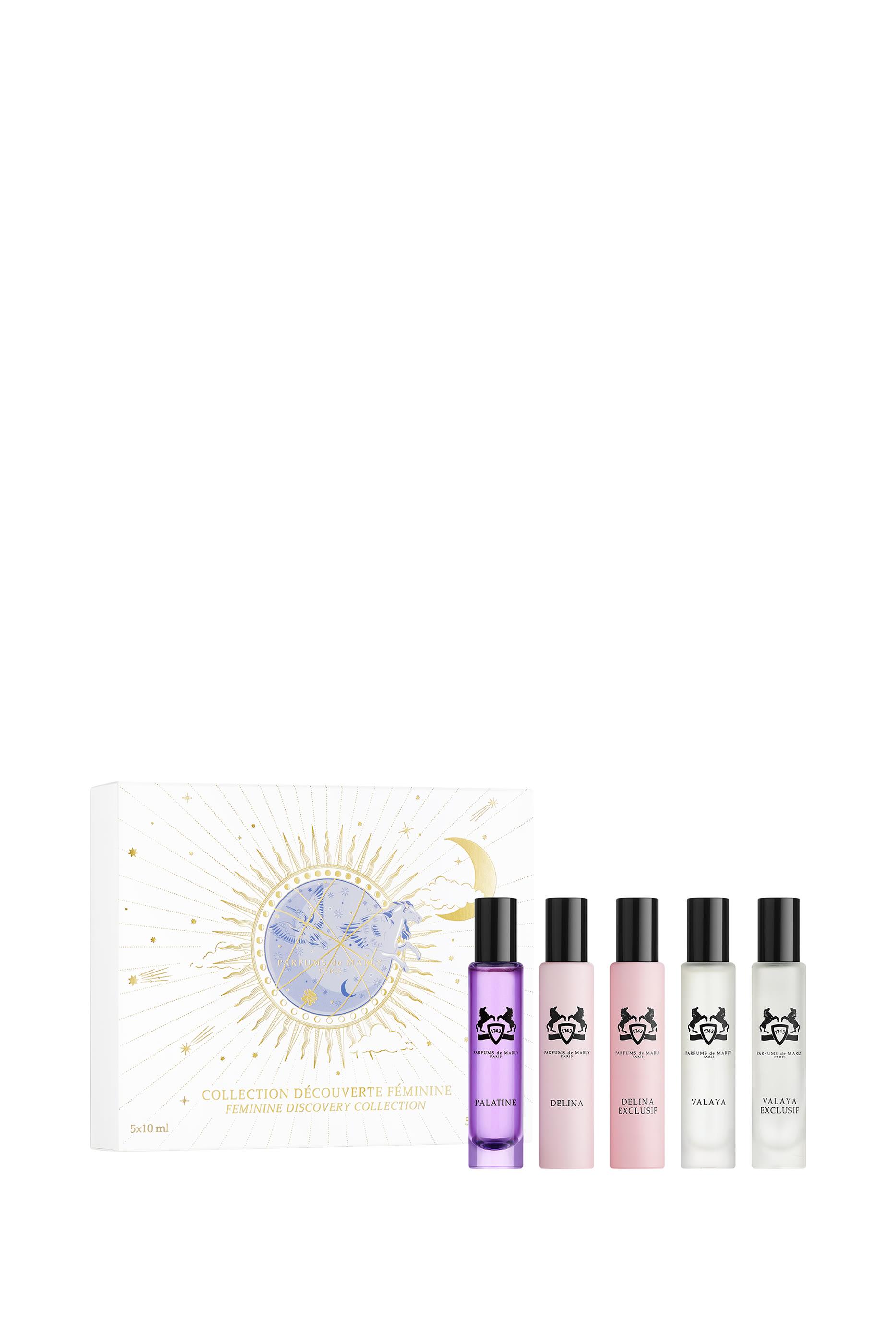 Feminine Discovery Collection