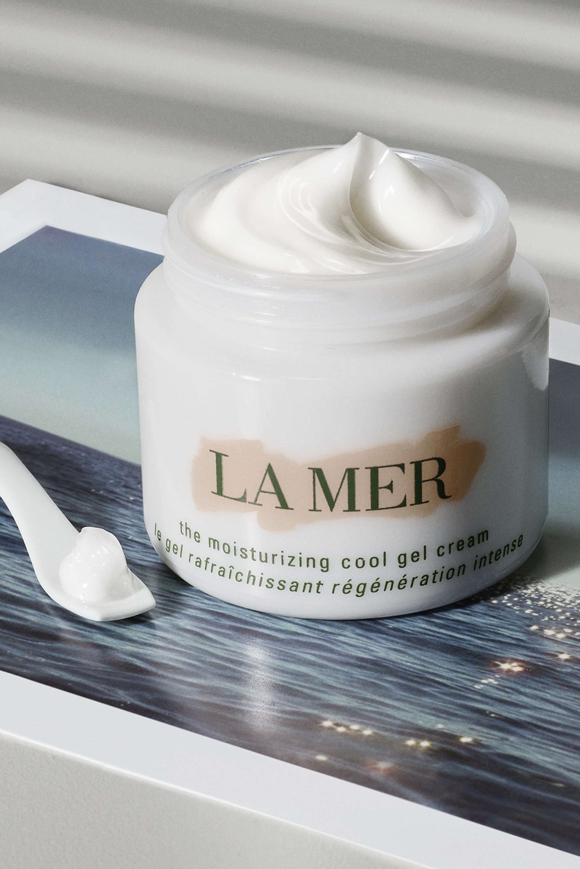 The Moisturizing Cool Gel Cream