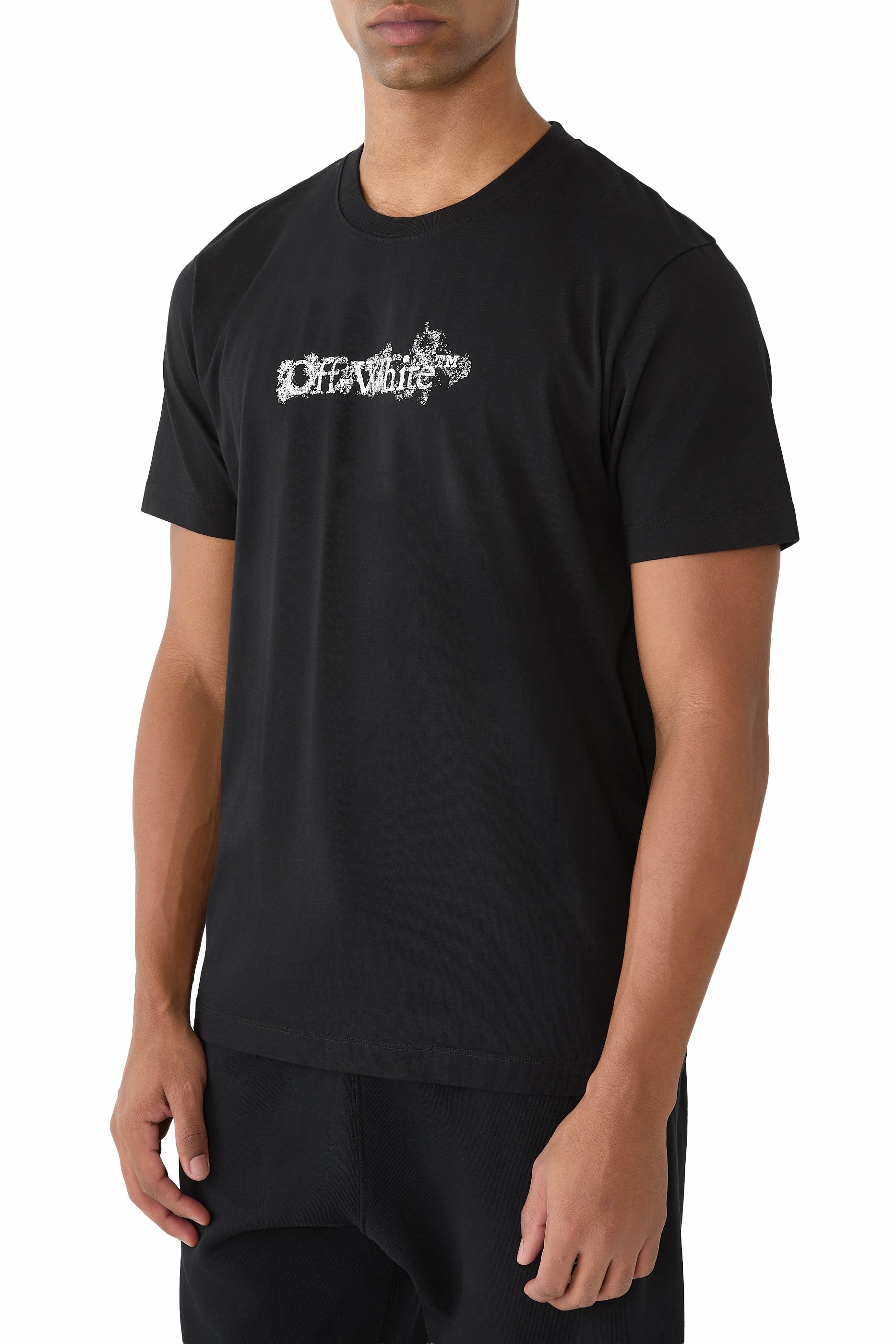 Heraldic Arrow Slim T-Shirt