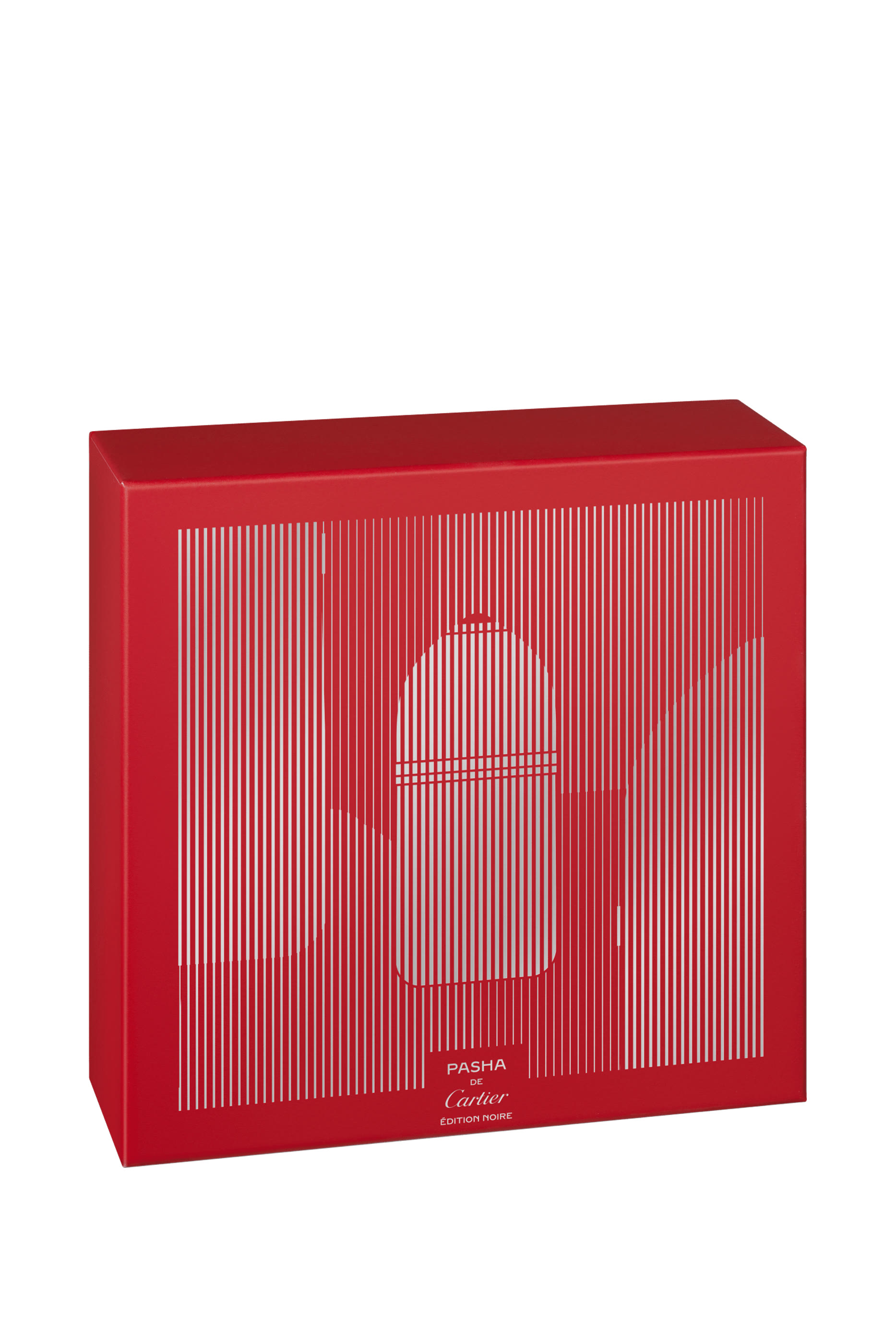 Pasha De Cartier Edition Noire Set