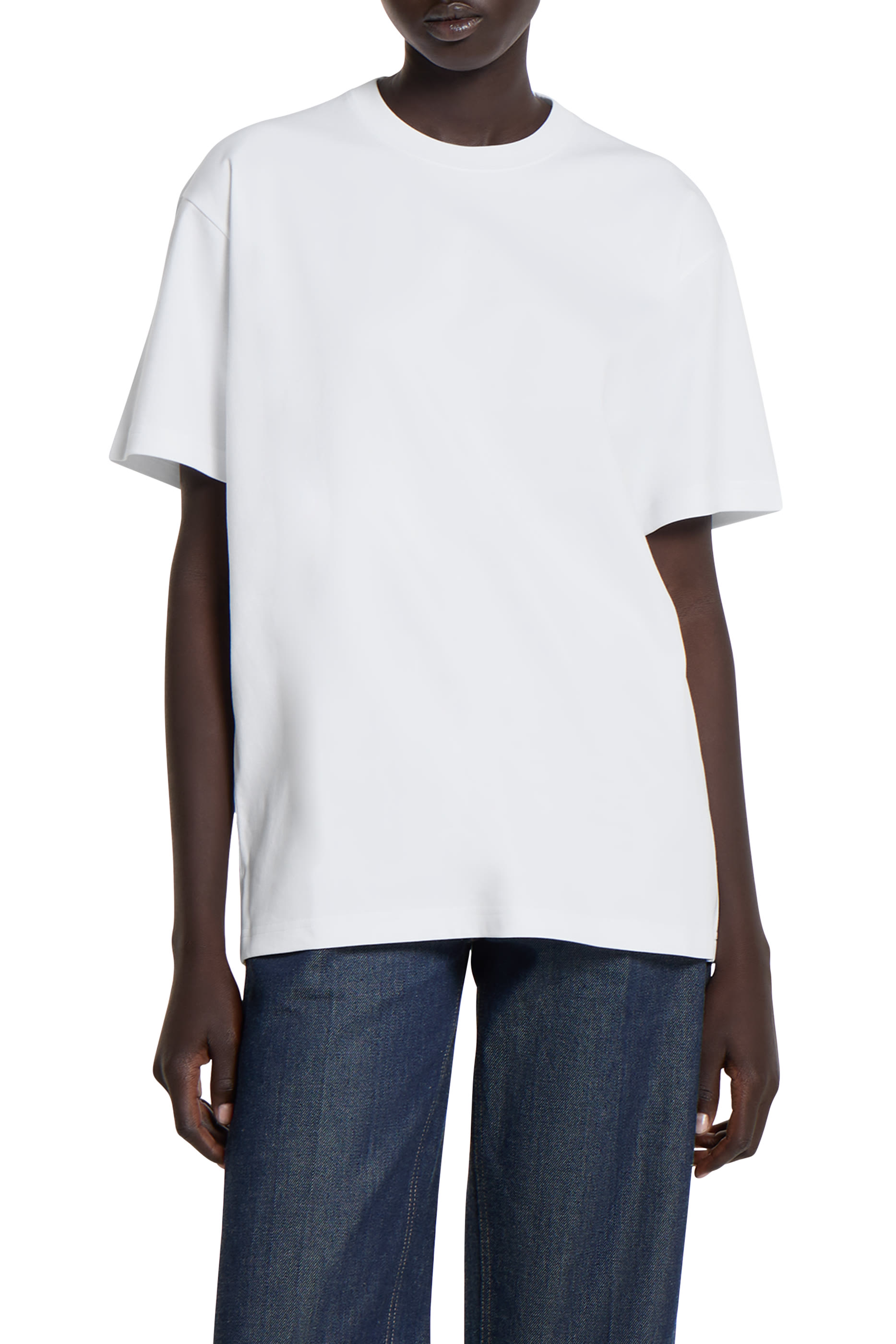 Cotton Jersey T-Shirt