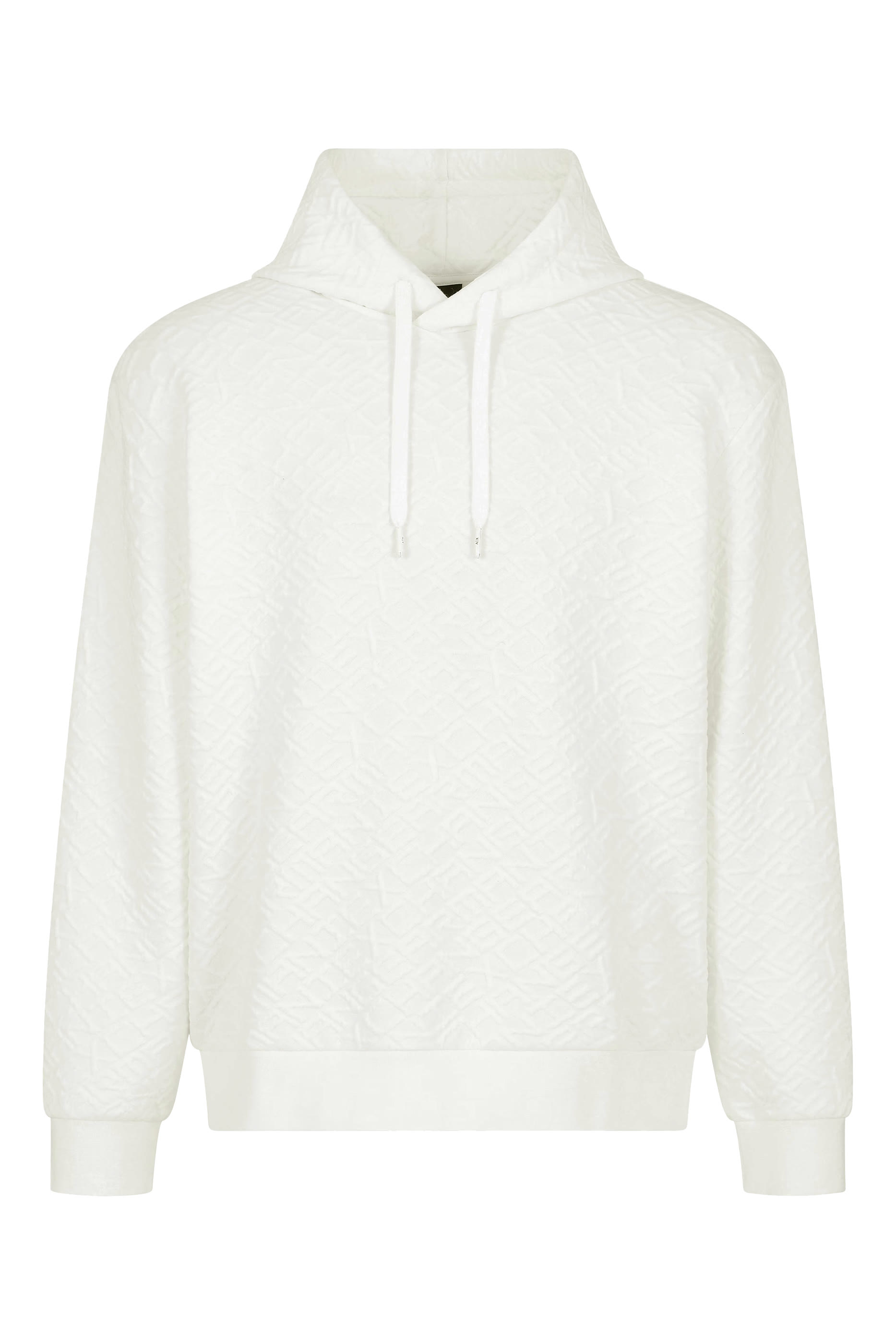 AX Lettering All Over Sweatshirt