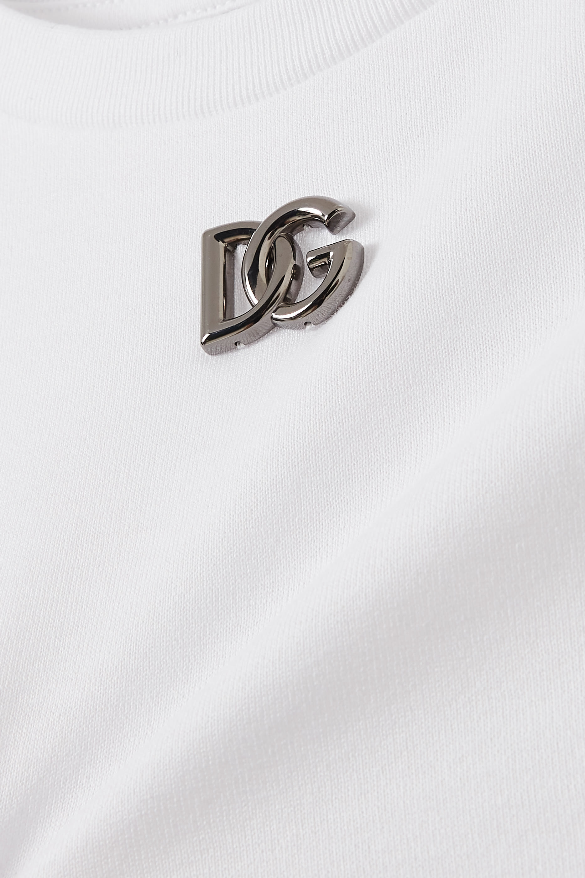 Kids Metal Logo T-Shirt