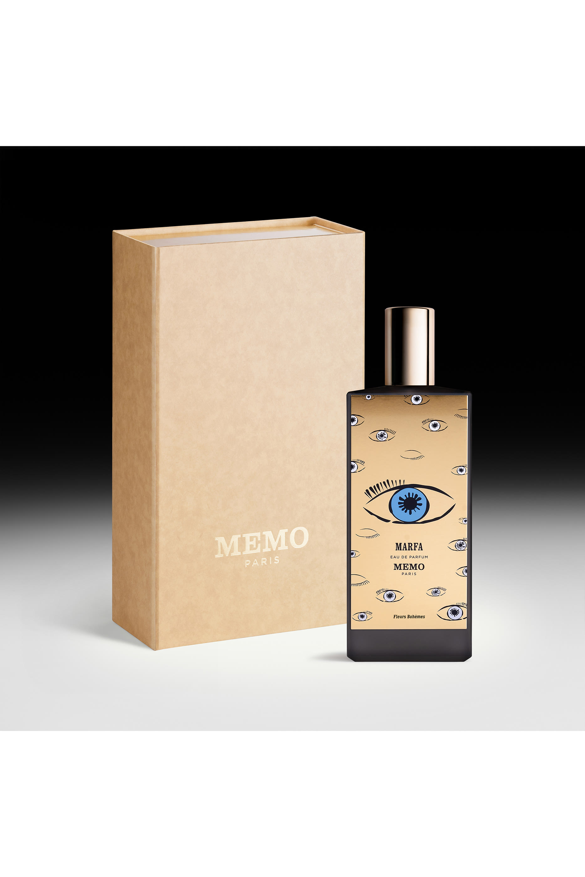 Marfa Eau de Parfum Limited UAE Edition