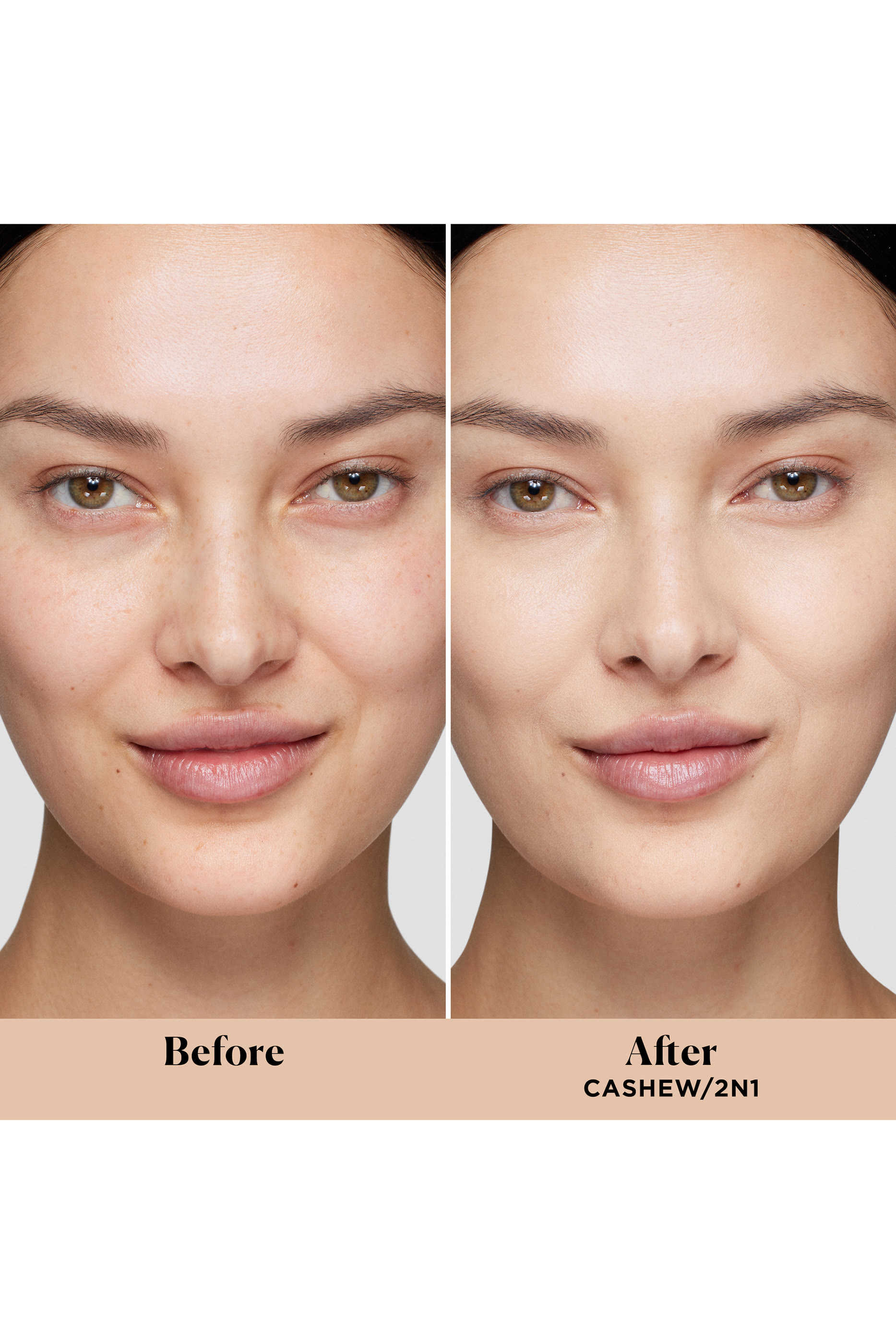 Real Flawless Weightless Waterproof Foundation