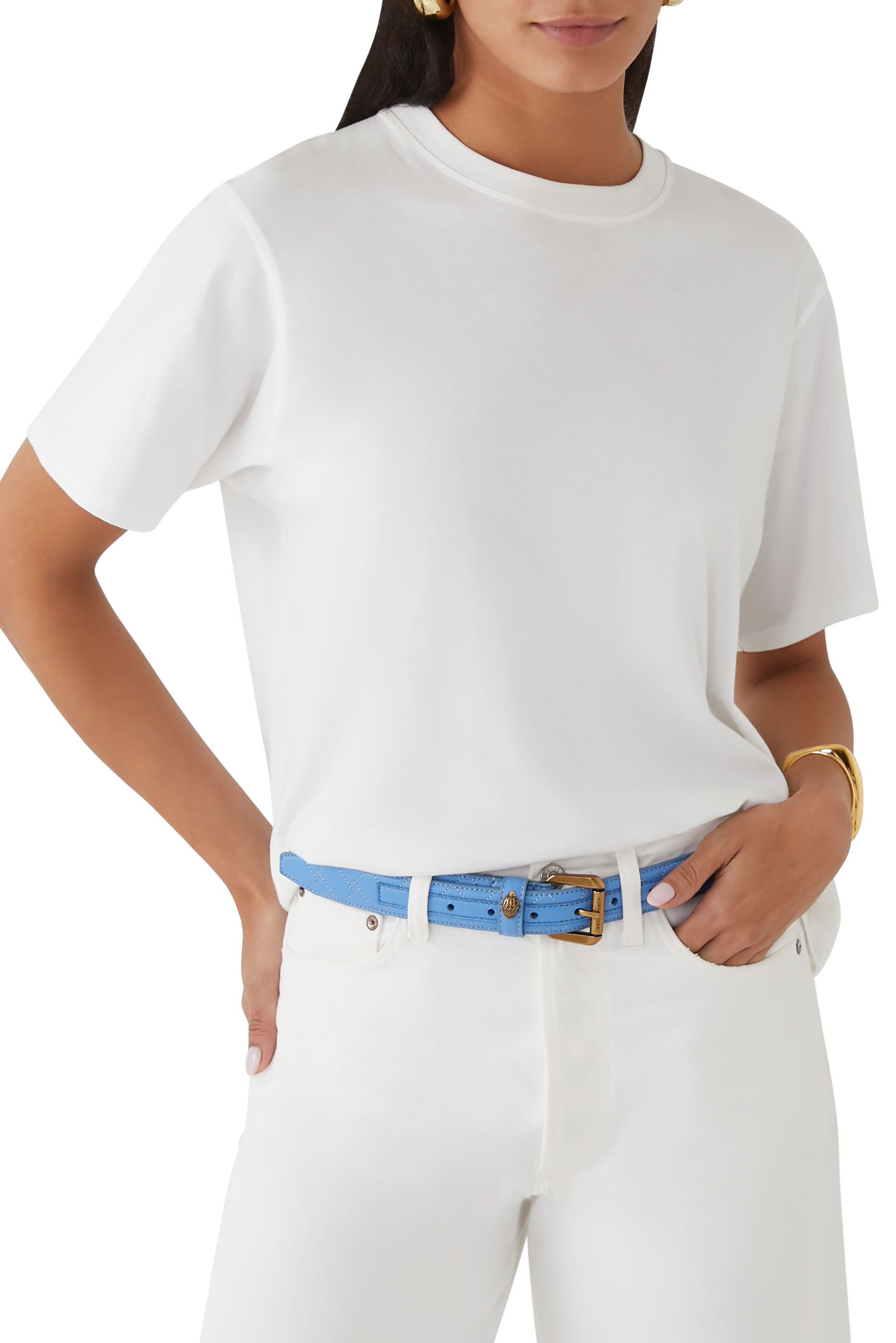 Kensington 30 Leather Belt