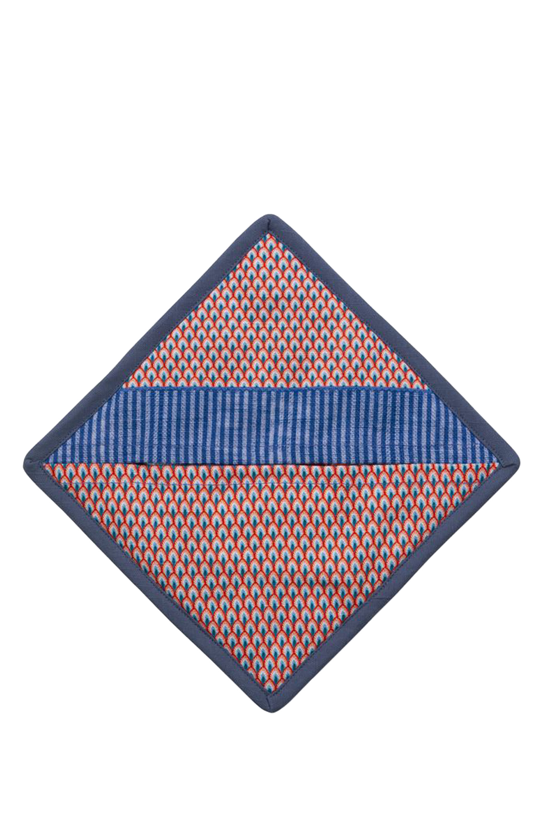 Flower Festival Pot Holder