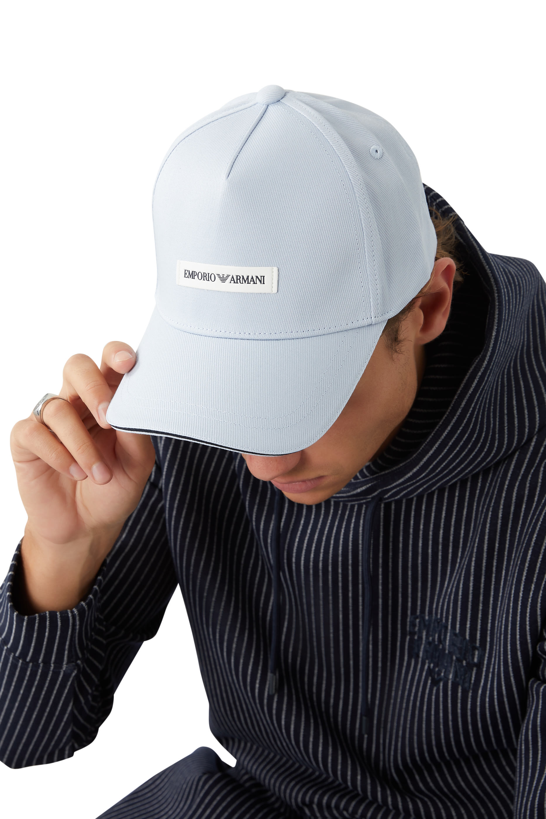 Logo Patch Cap
