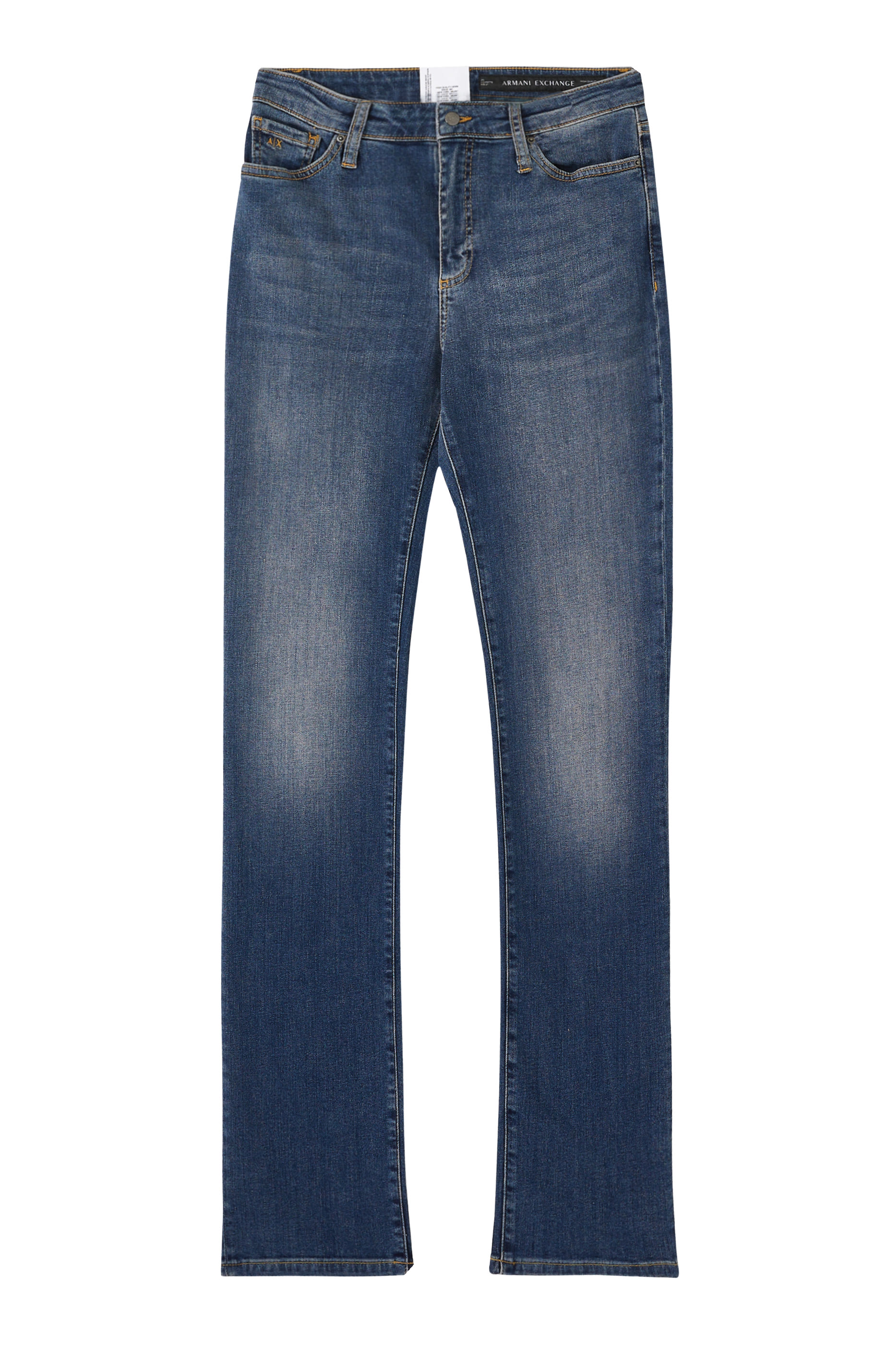 5-Pockets Denim Jeans