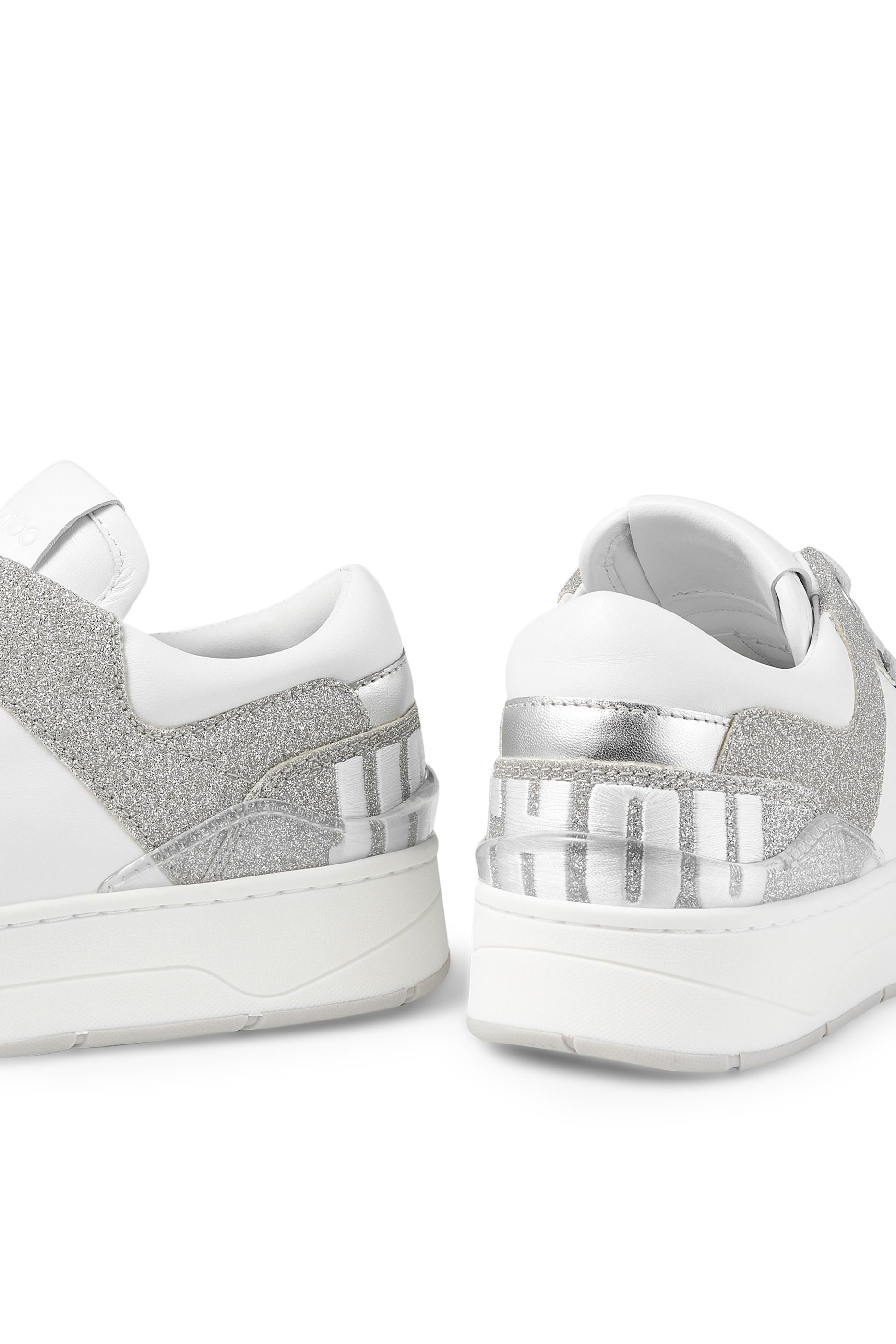 Florent/F Leather Sneakers