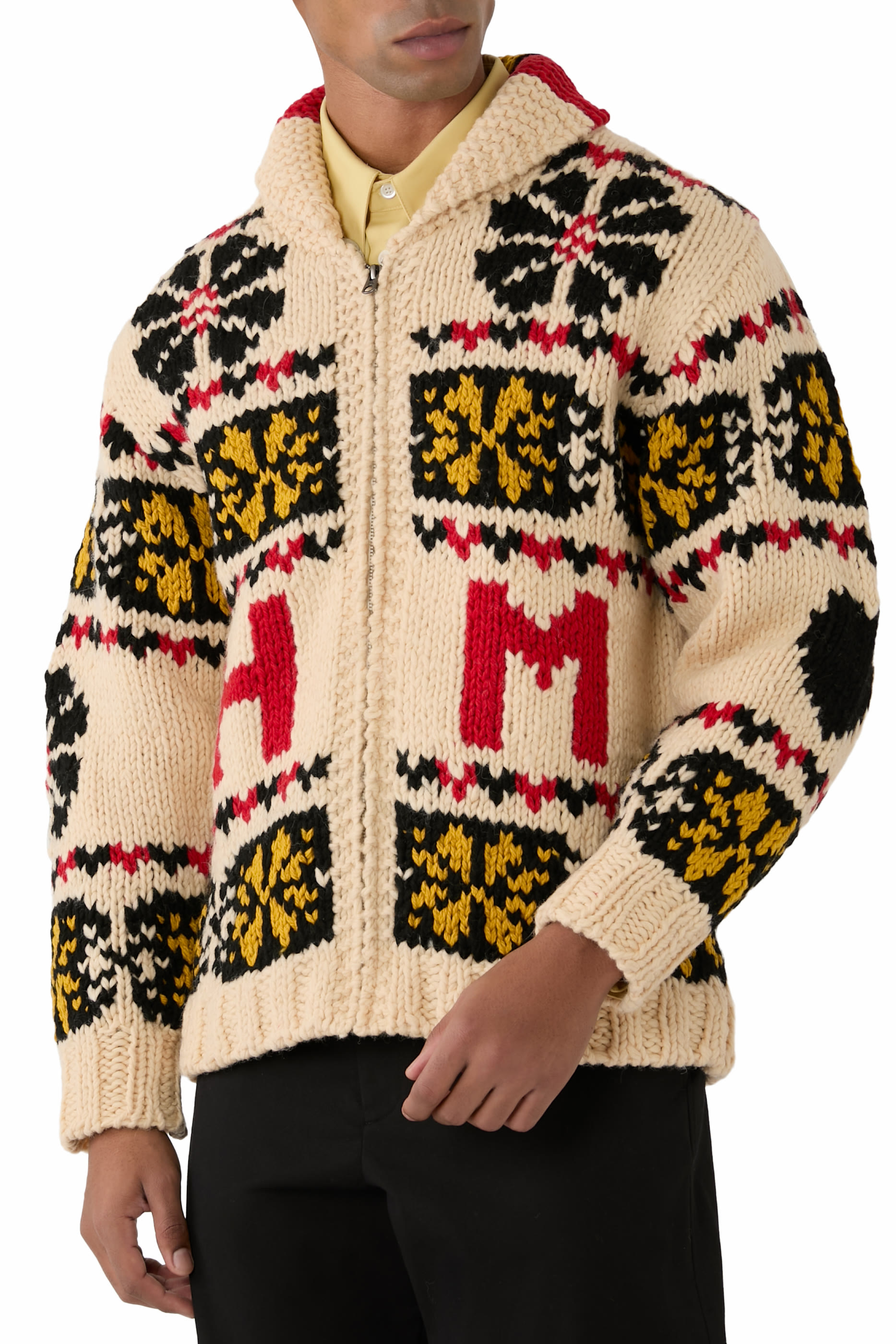  Cowichan Jacket