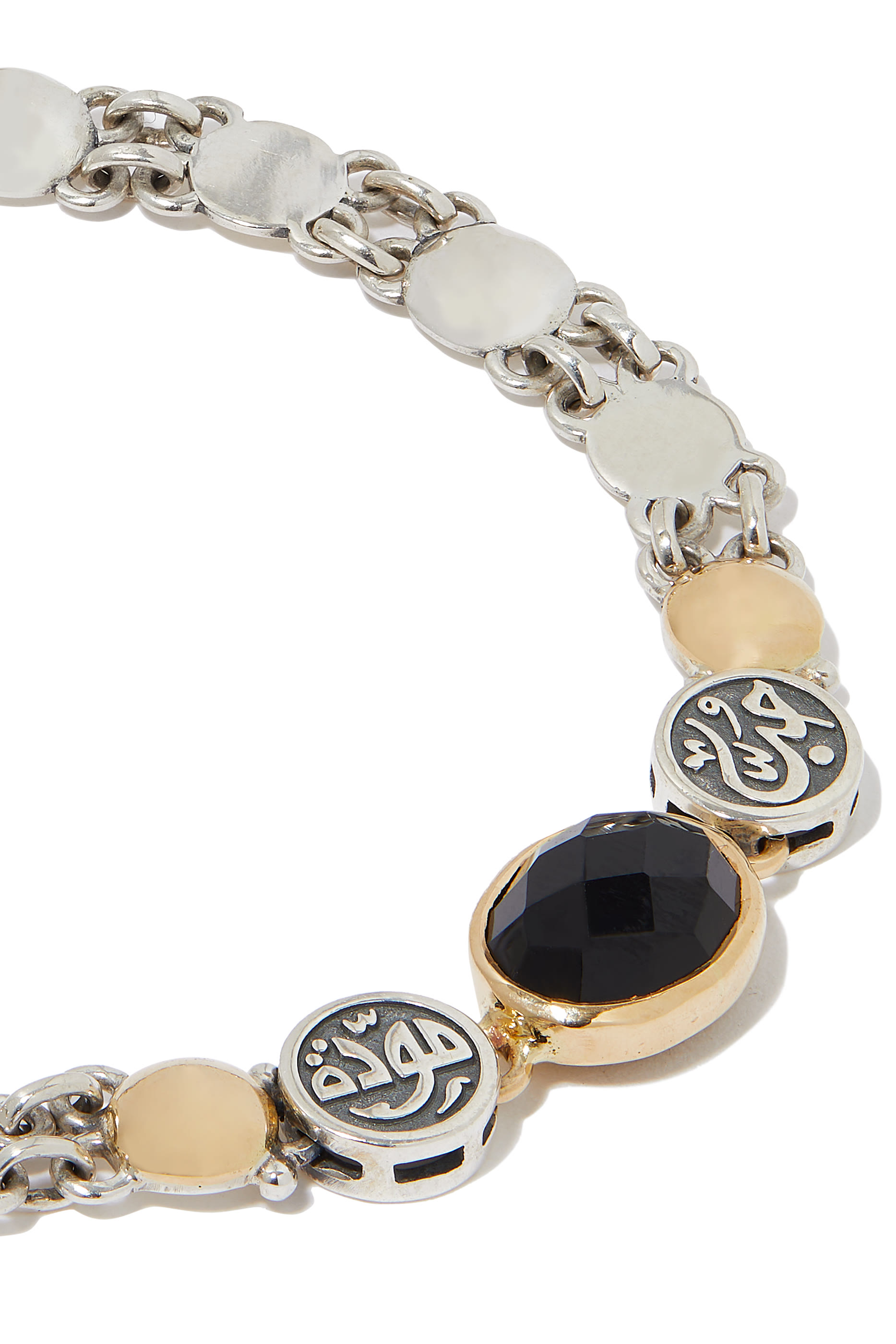 Love and Endearment Bracelet, 18K Yellow Gold