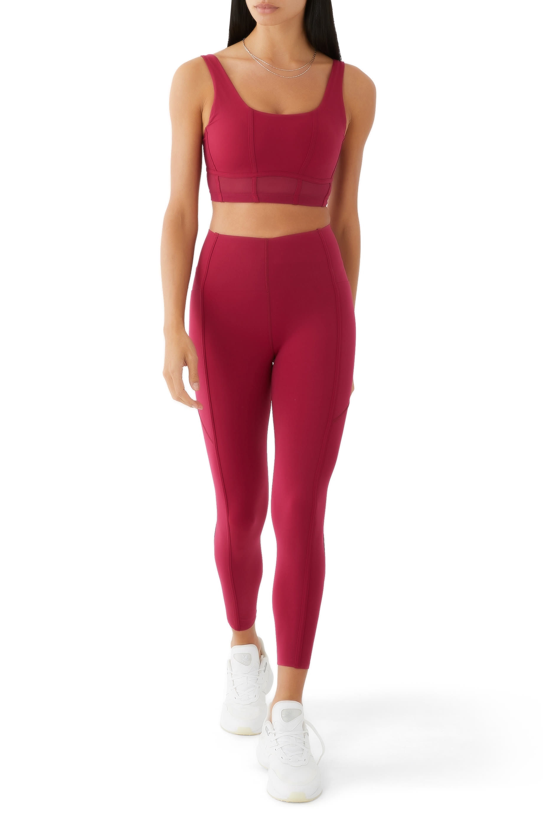 Power Contour Corset Bra