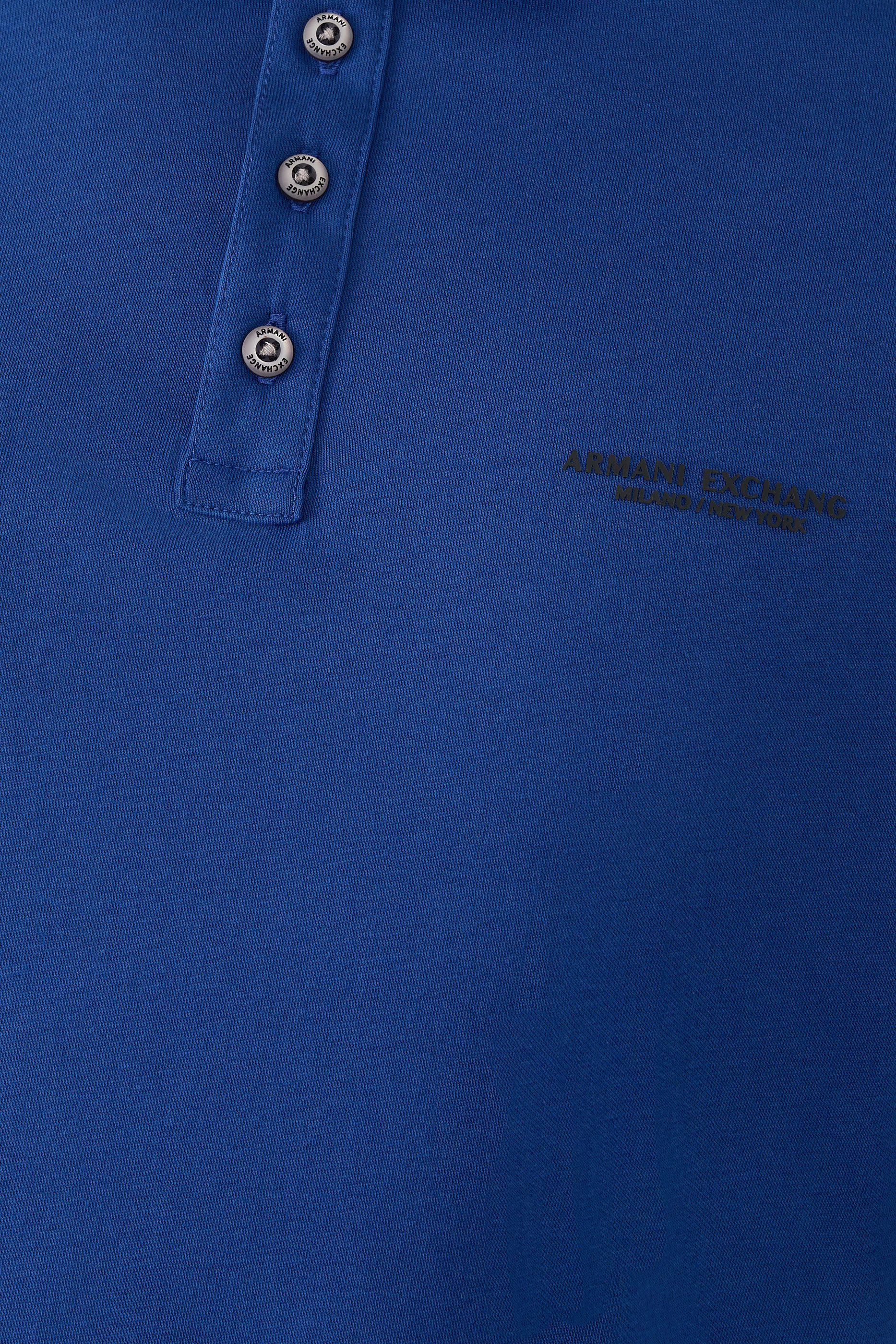 Milan/New York Jersey Polo Shirt