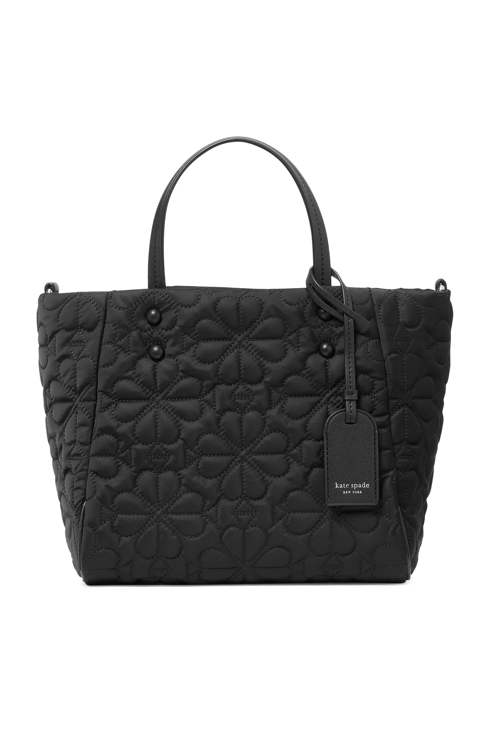 Tilly Quilted Small Tote Bag